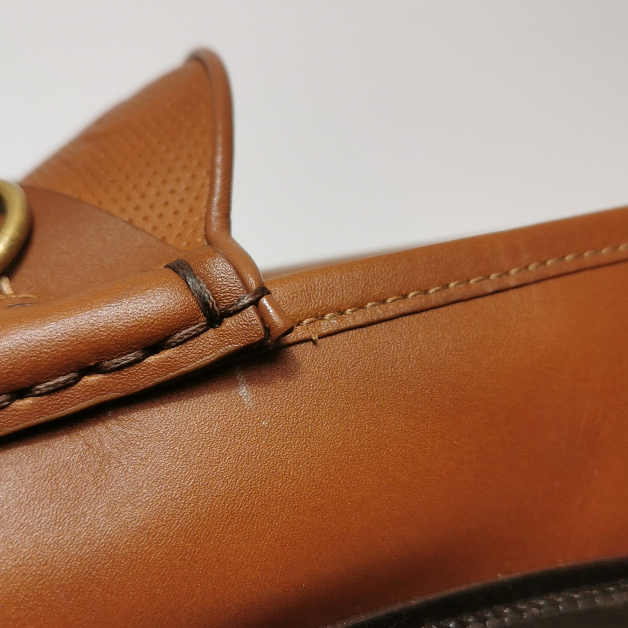 Gucci Gucci Men 8 Leather Size US 8 / EU 41 - 7 Thumbnail