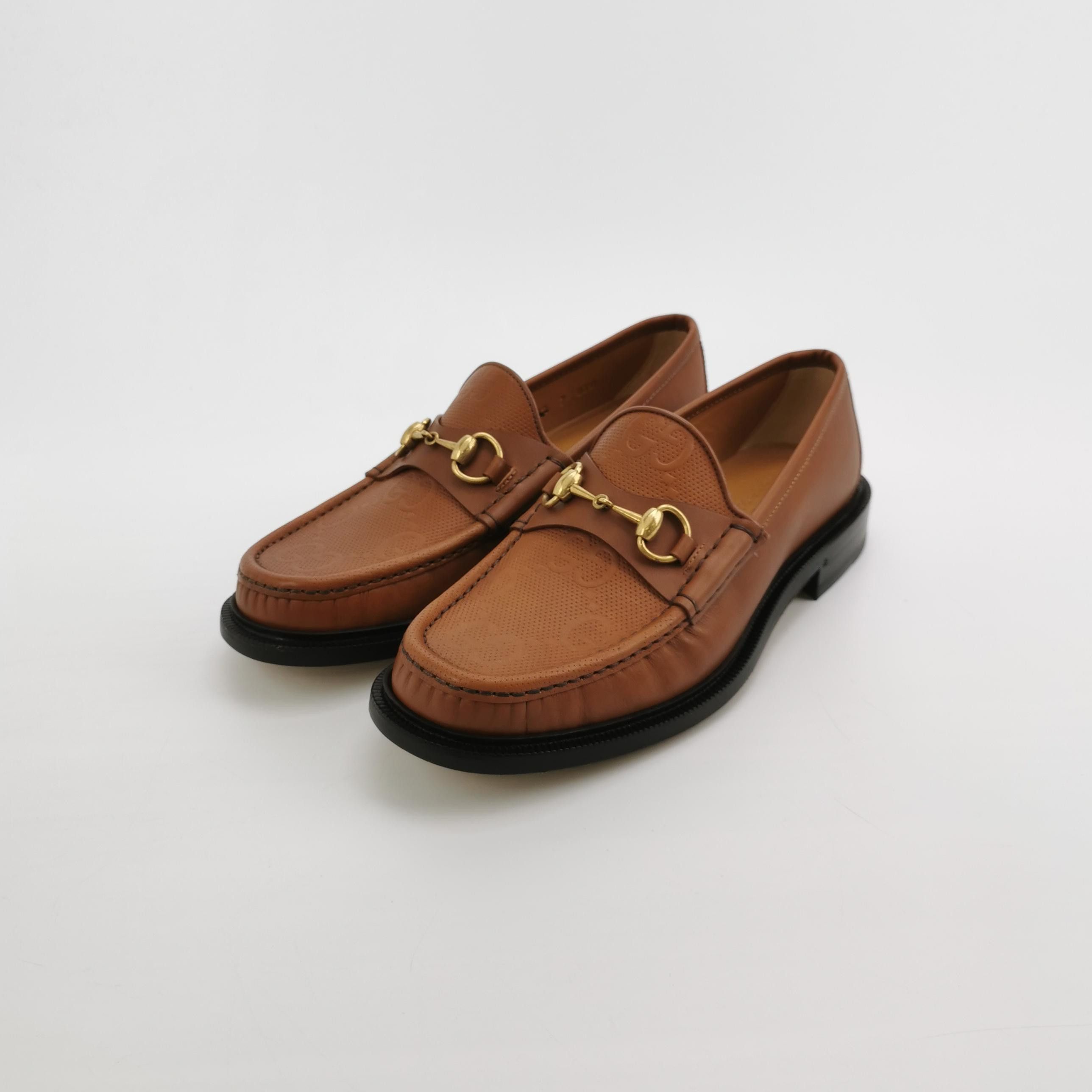 Gucci Gucci Men 8 Leather Size US 8 / EU 41 - 2 Thumbnail