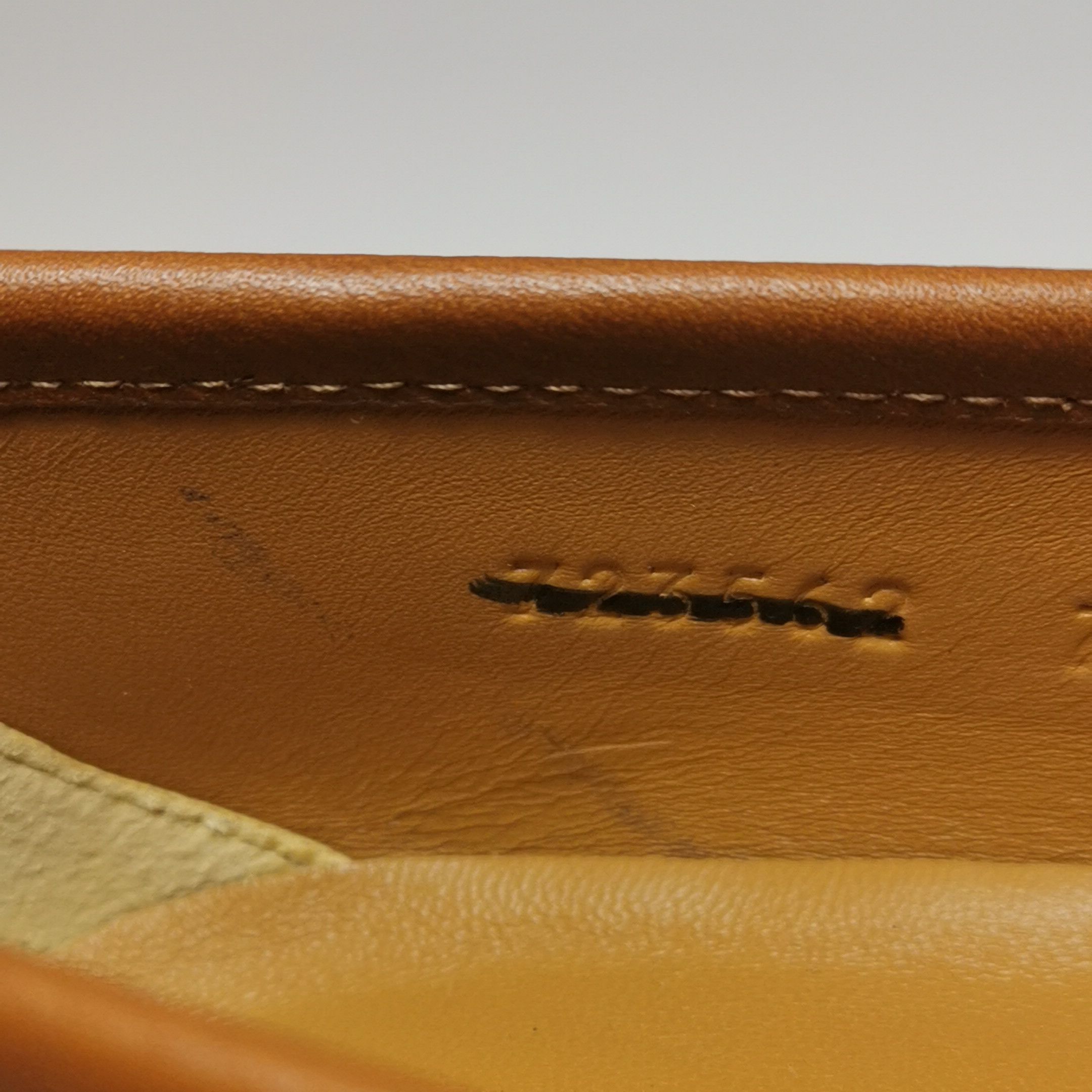 Gucci Gucci Men 8 Leather Size US 8 / EU 41 - 12 Thumbnail