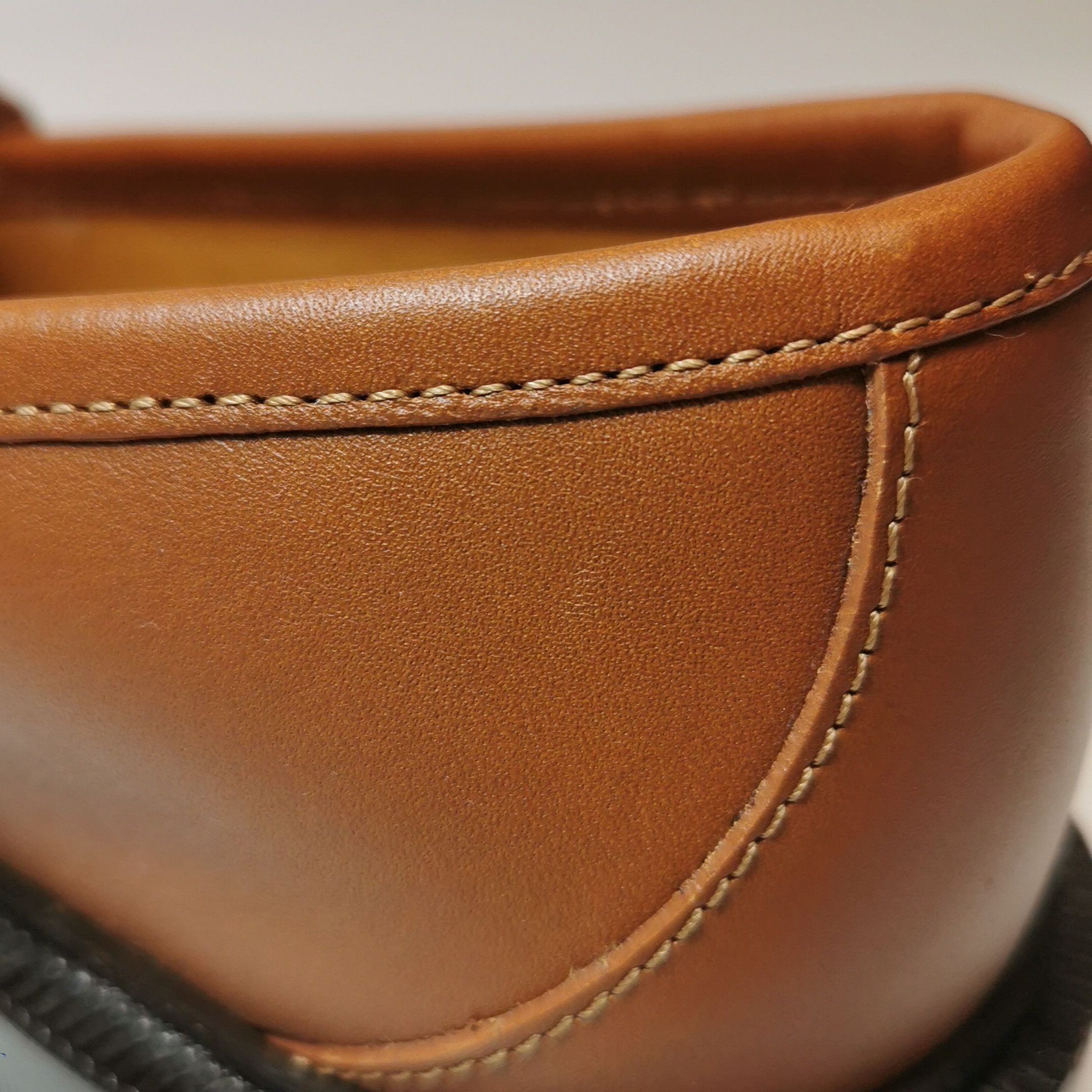 Gucci Gucci Men 8 Leather Size US 8 / EU 41 - 9 Thumbnail
