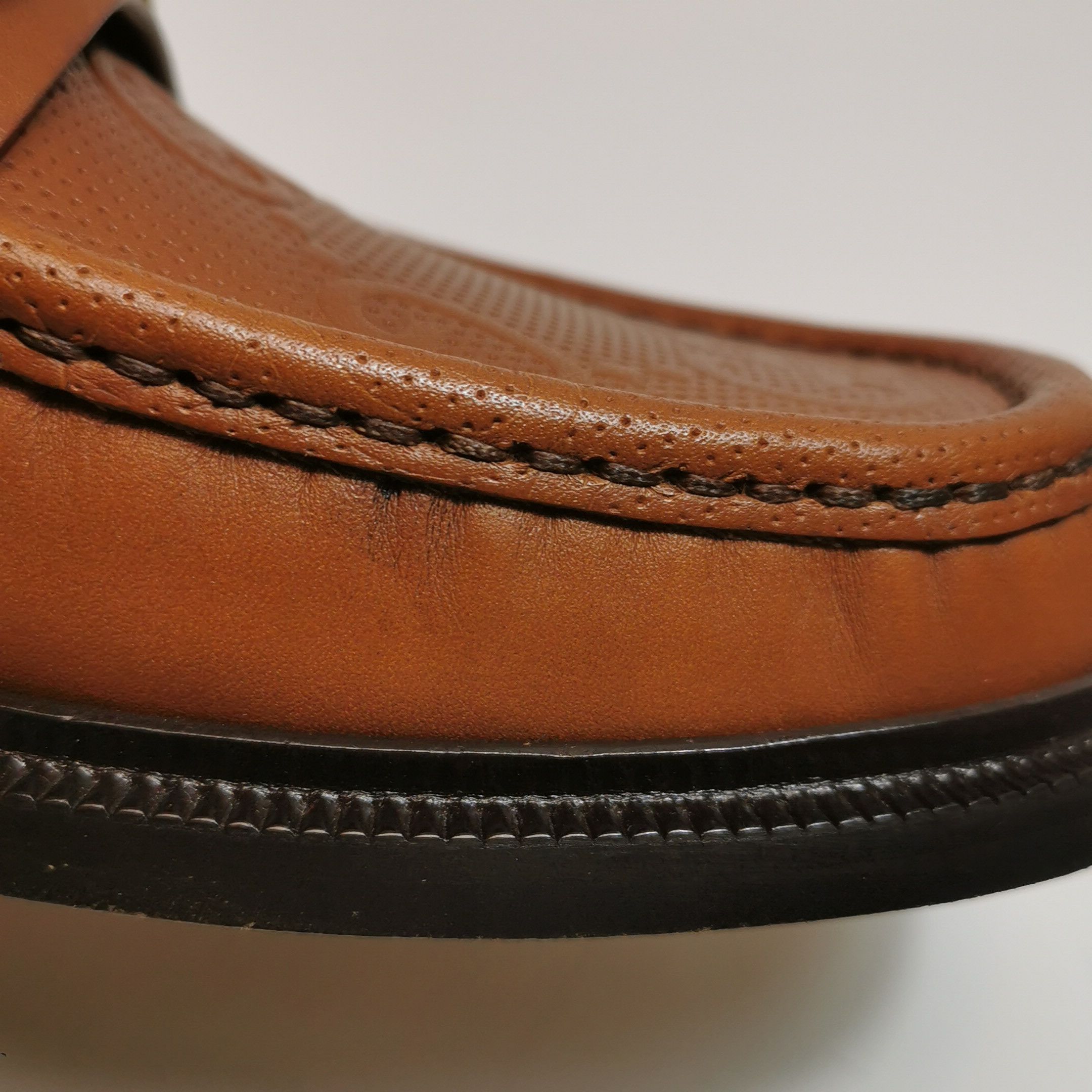 Gucci Gucci Men 8.5 Leather Size US 8.5 / EU 41-42 - 7 Thumbnail