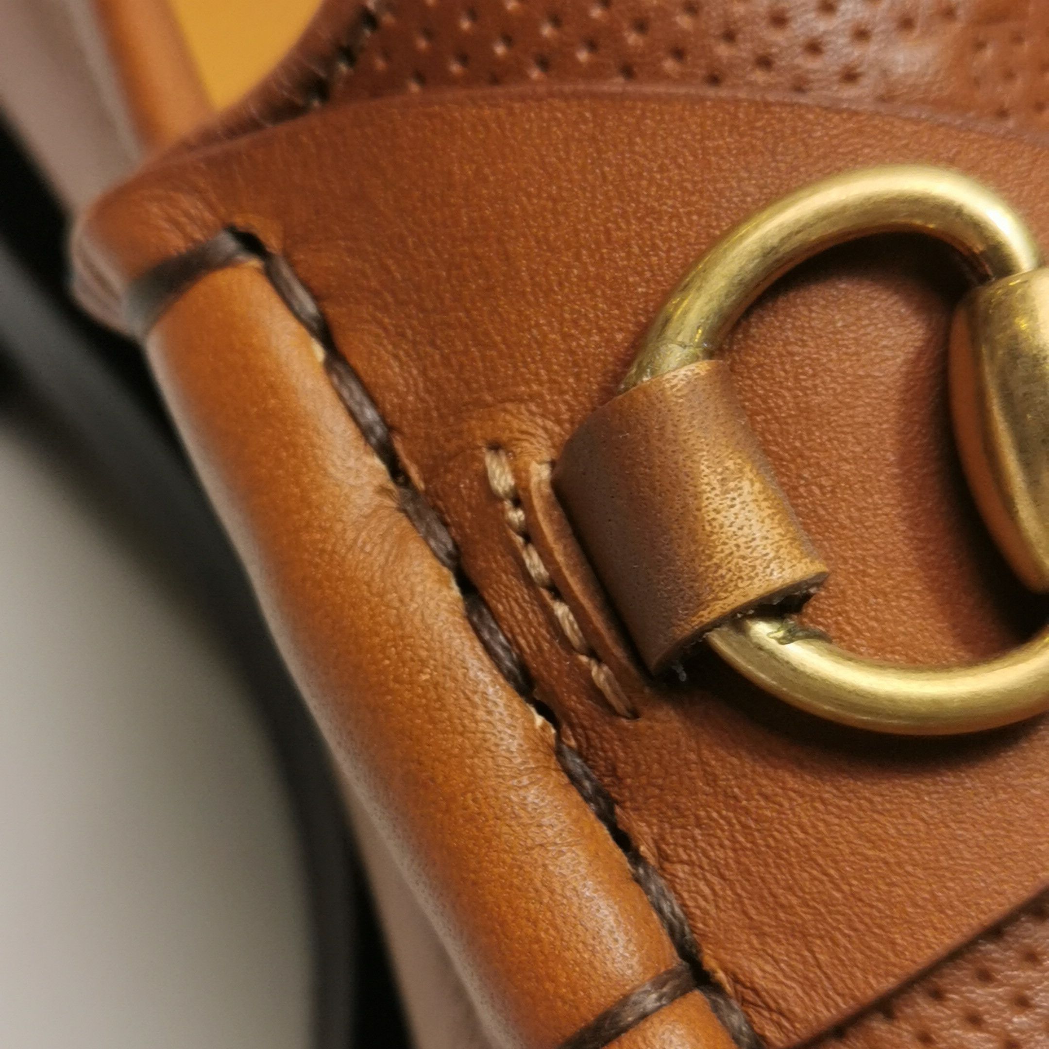 Gucci Gucci Men 8.5 Leather Size US 8.5 / EU 41-42 - 8 Thumbnail