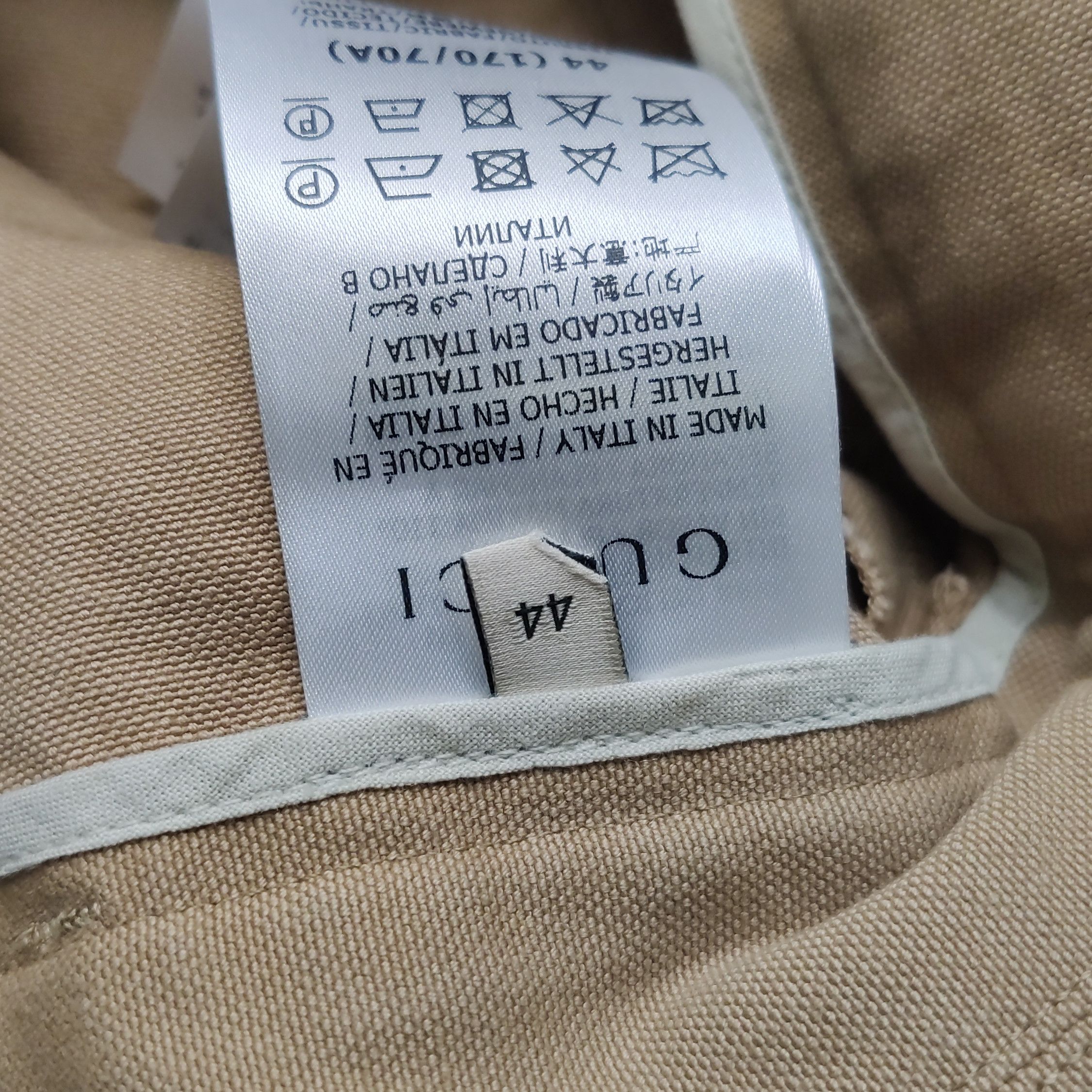 Gucci Gucci Men 44 Casual Pants Size US 44 / EU 60 - 9 Thumbnail