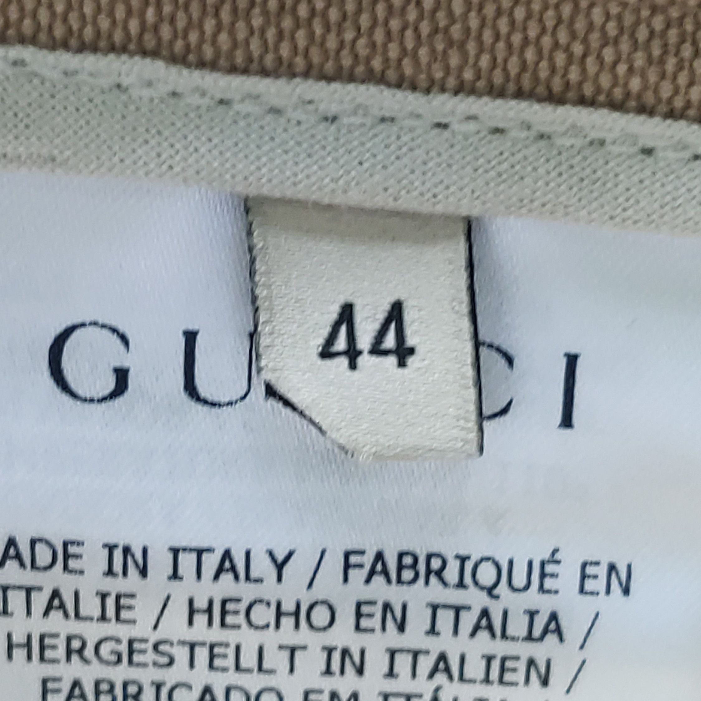 Gucci Gucci Men 44 Casual Pants Size US 44 / EU 60 - 6 Thumbnail