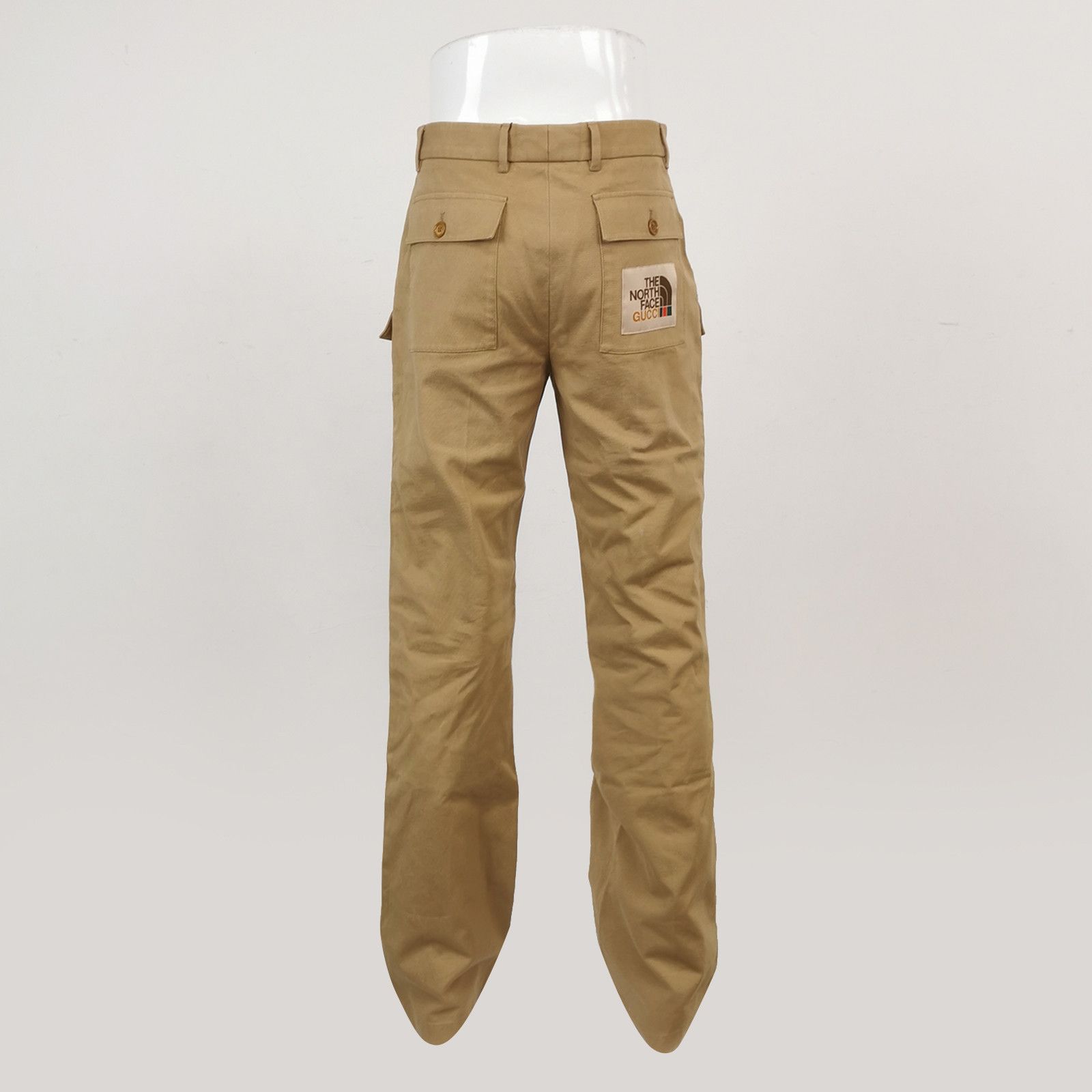 Gucci Gucci Men 44 Casual Pants Size US 44 / EU 60 - 2 Thumbnail