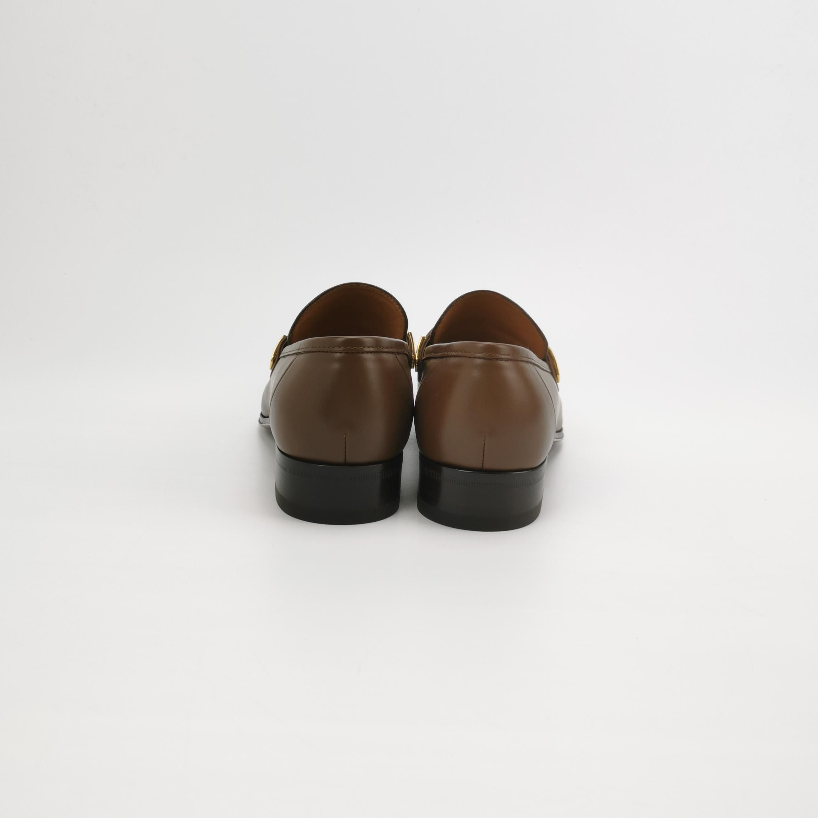 Gucci Gucci Men 6.5 Leather Size US 6.5 / EU 39-40 - 4 Thumbnail