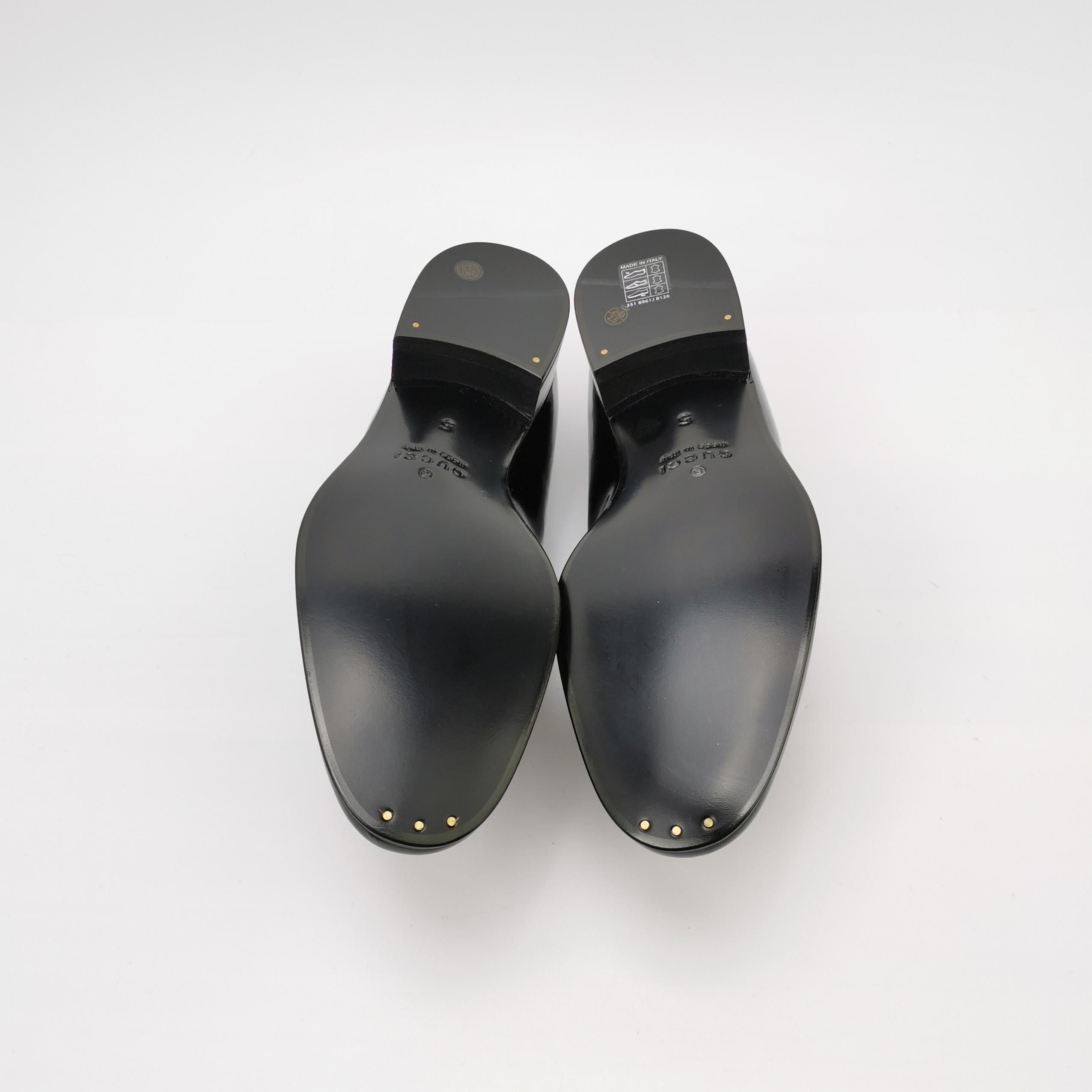 Gucci Gucci Men 6 Leather Size US 6 / EU 39 - 5 Thumbnail