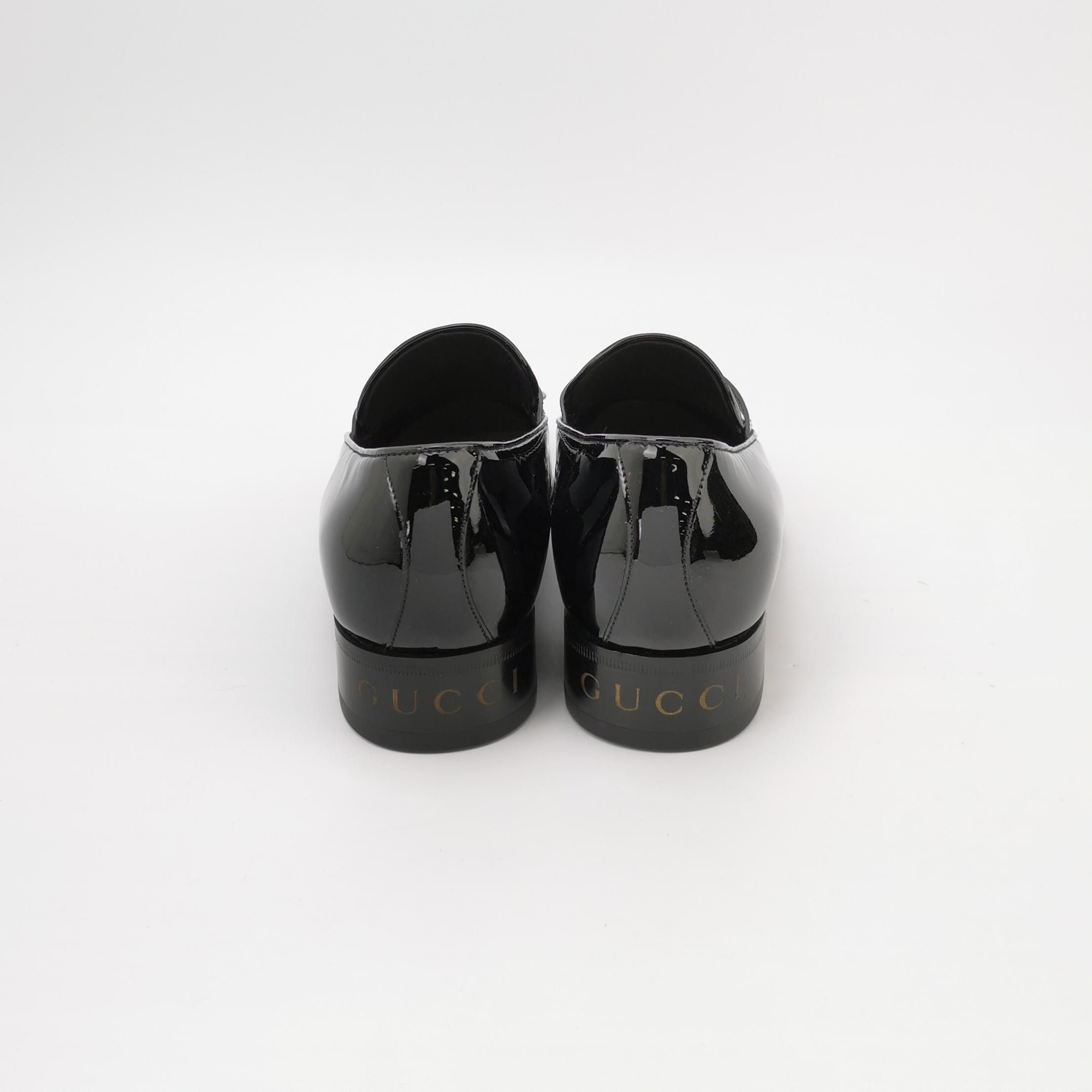 Gucci Gucci Men 6 Leather Size US 6 / EU 39 - 4 Thumbnail