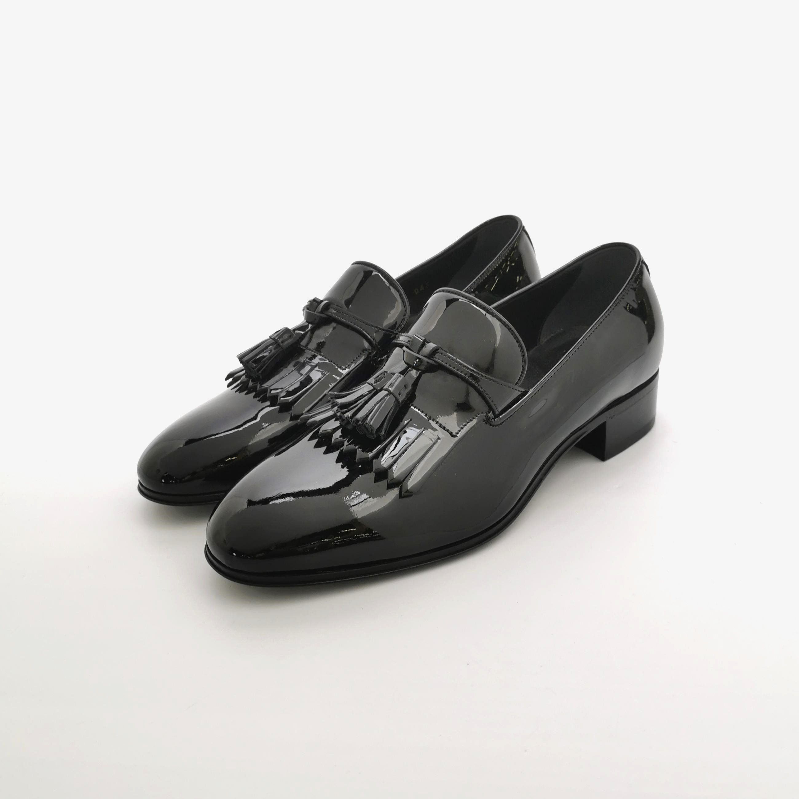 Gucci Gucci Men 6 Leather Size US 6 / EU 39 - 2 Thumbnail