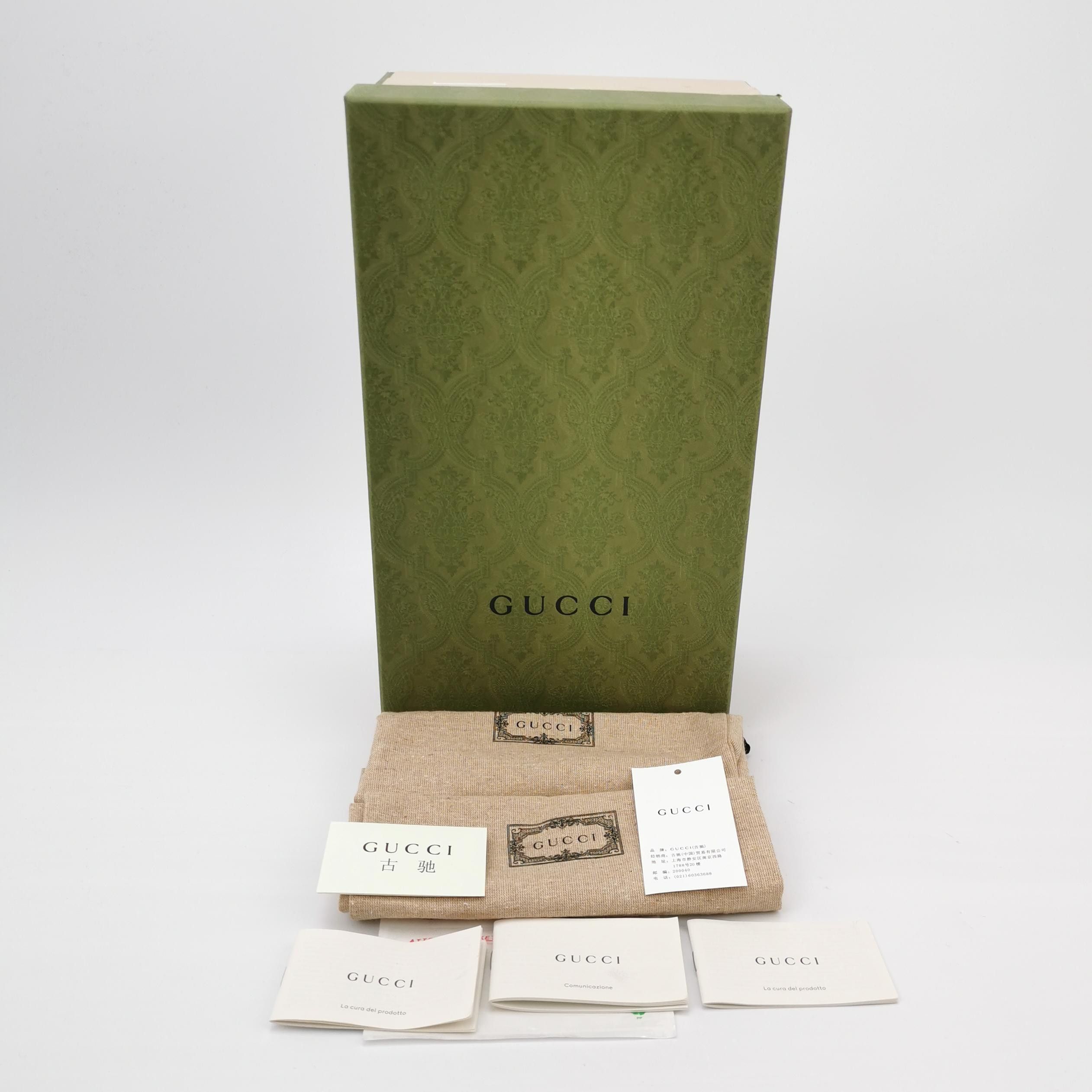 Gucci Gucci Men 6 Leather Size US 6 / EU 39 - 6 Thumbnail