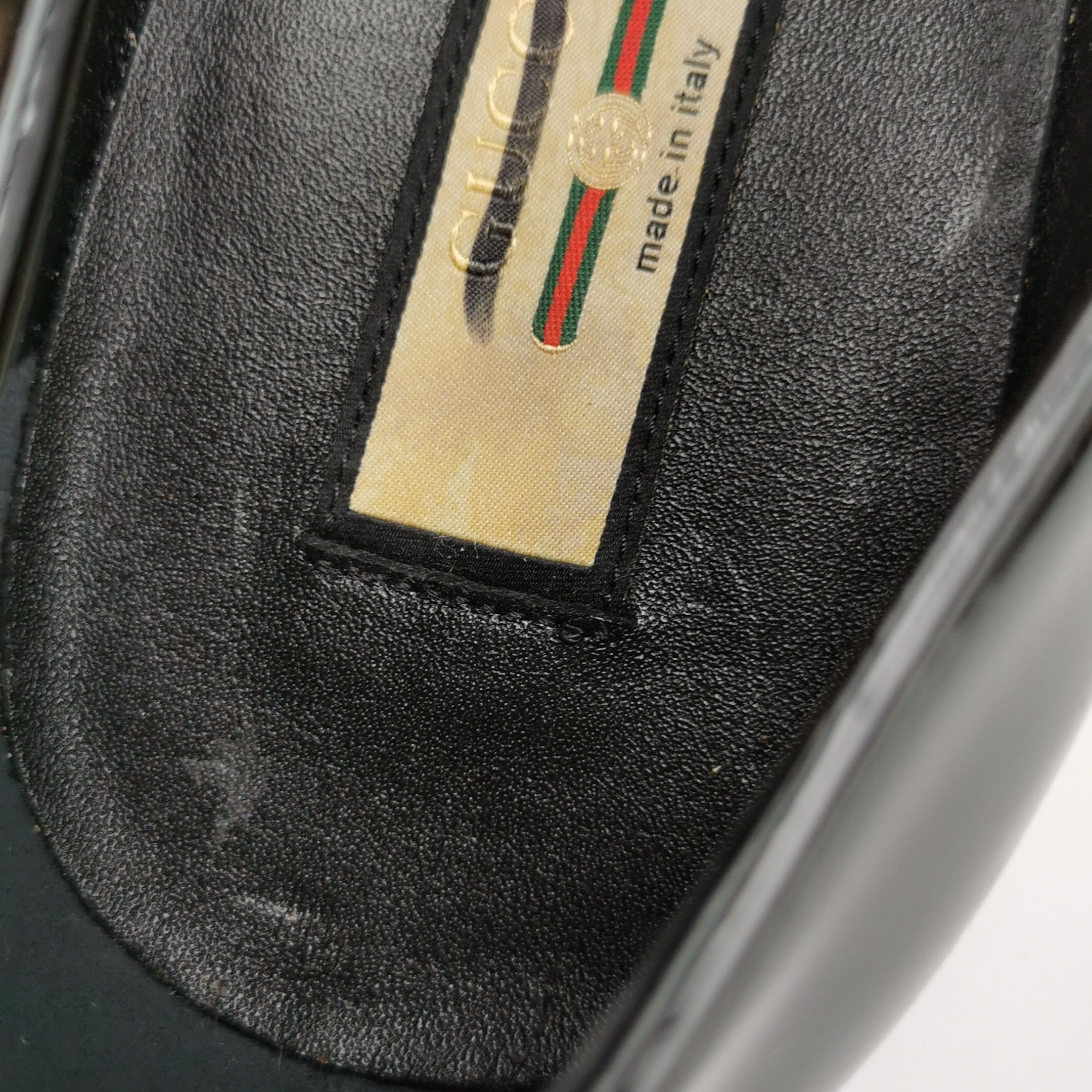 Gucci Gucci Men 8.5 Leather Size US 8.5 / EU 41-42 - 8 Thumbnail