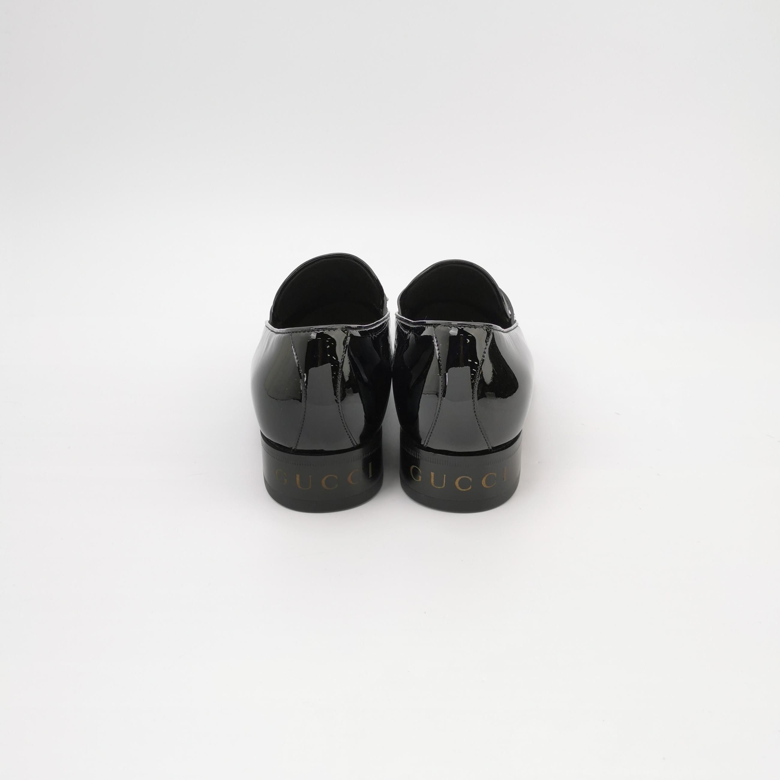 Gucci Gucci Men 8.5 Leather Size US 8.5 / EU 41-42 - 4 Thumbnail