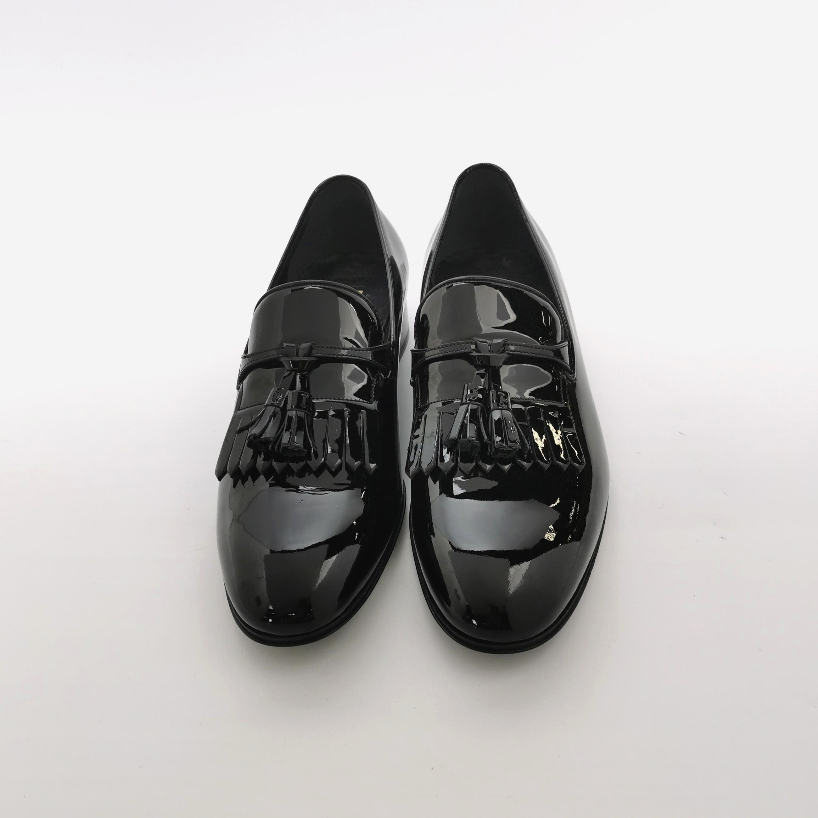 Gucci Gucci Men 8.5 Leather Size US 8.5 / EU 41-42 - 3 Thumbnail