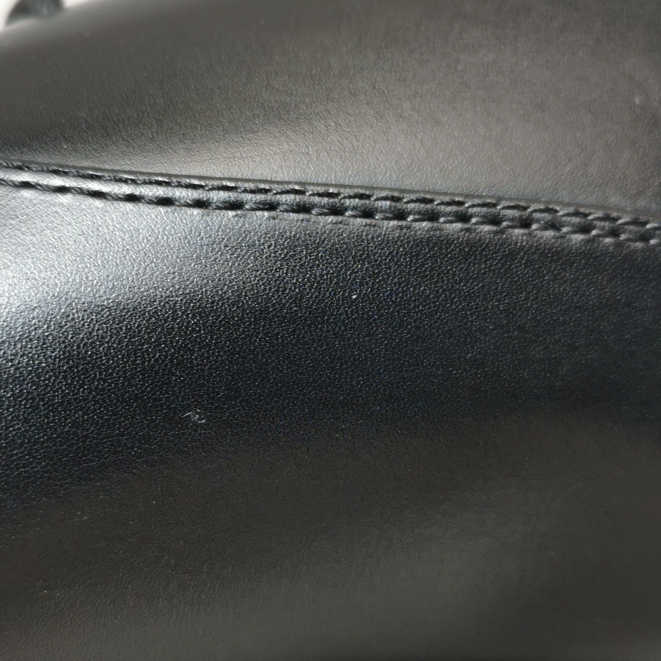 Gucci Gucci Men 5.5 Leather Size US 5.5 / EU 38 - 7 Thumbnail