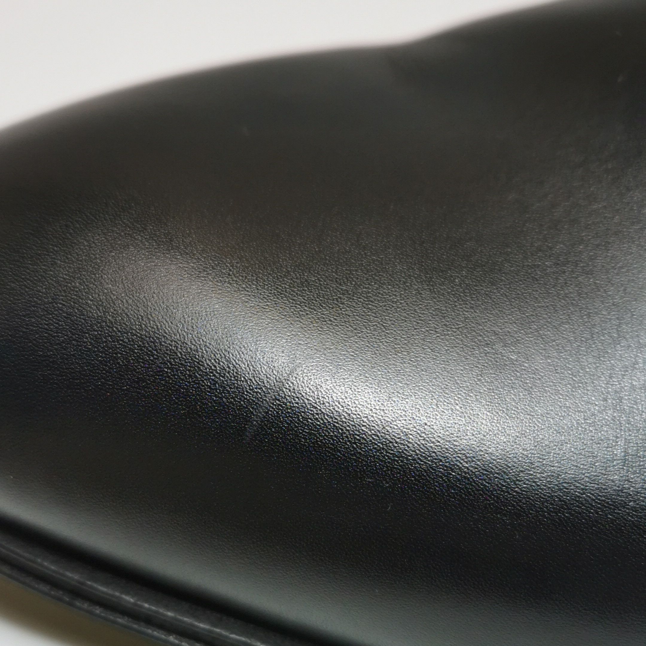 Gucci Gucci Men 5.5 Leather Size US 5.5 / EU 38 - 12 Thumbnail