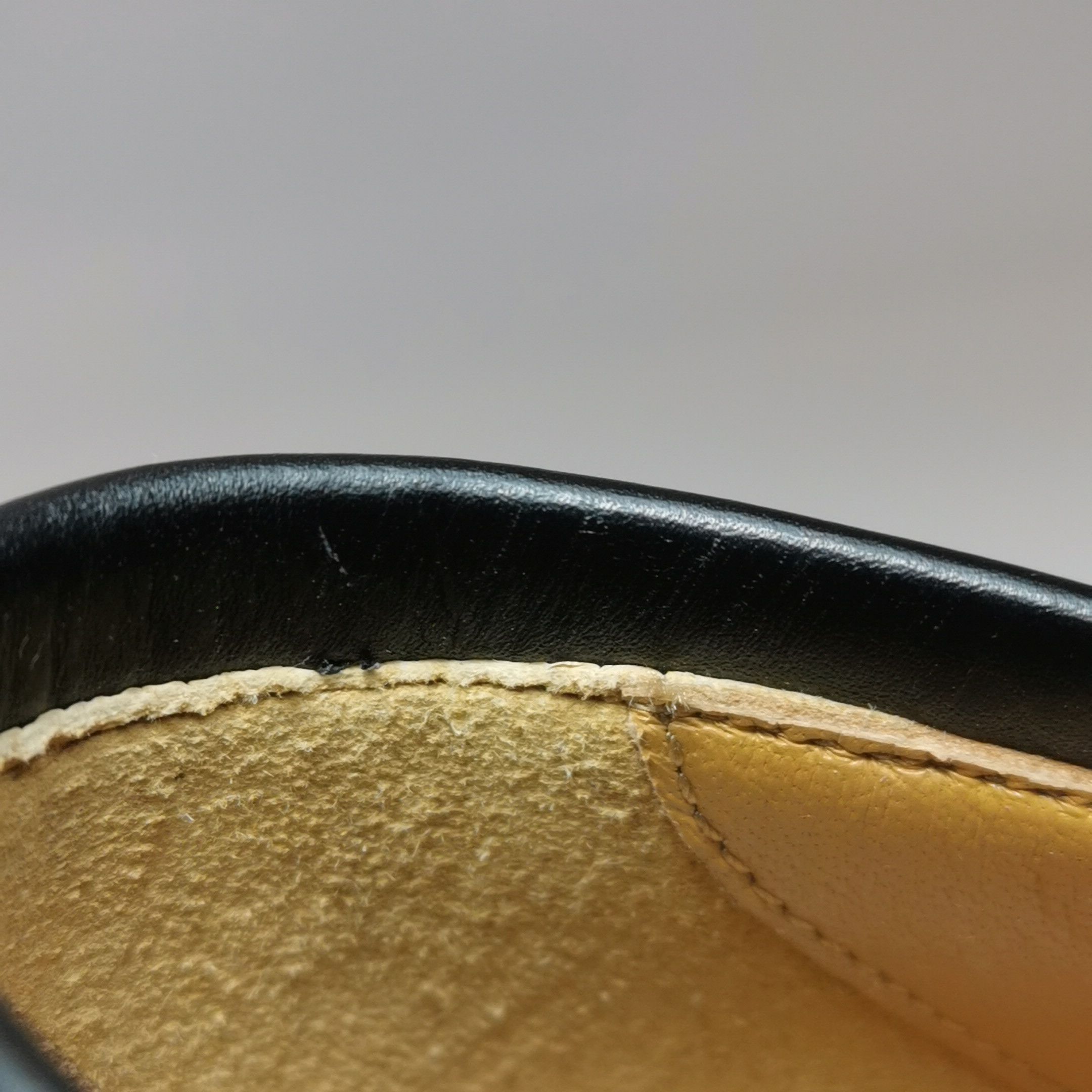Gucci Gucci Men 7 Leather Size US 7 / EU 40 - 8 Thumbnail