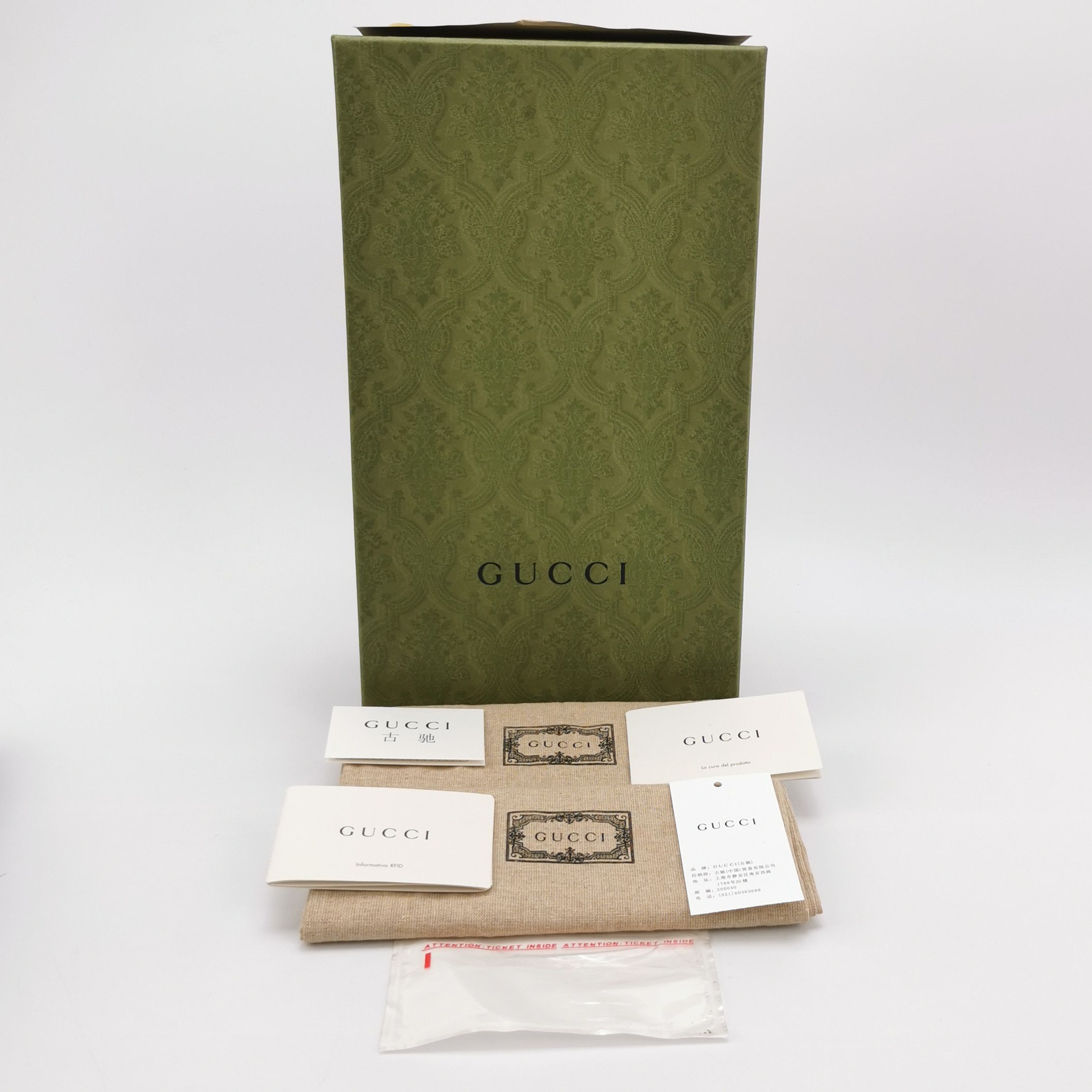 Gucci Gucci Men 7 Leather Size US 7 / EU 40 - 6 Thumbnail