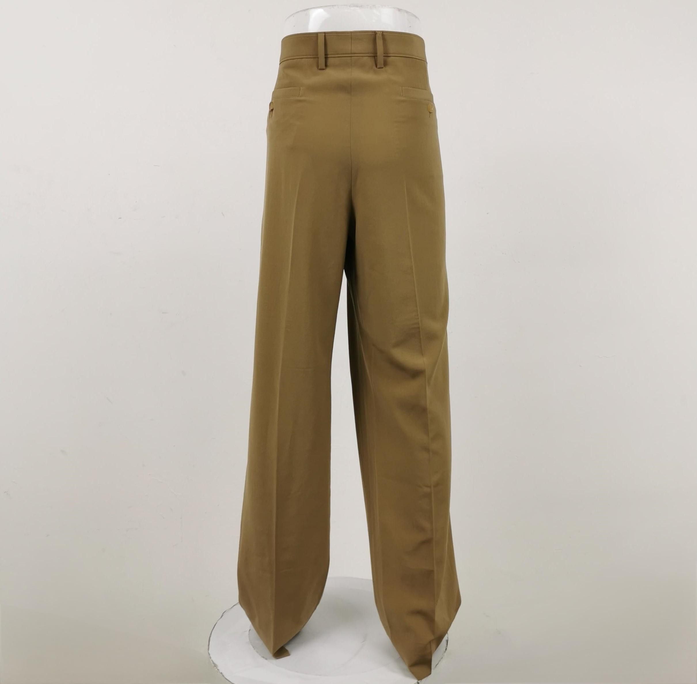 Gucci Gucci Men 38 Casual Pants Size US 38 / EU 54 - 2 Thumbnail