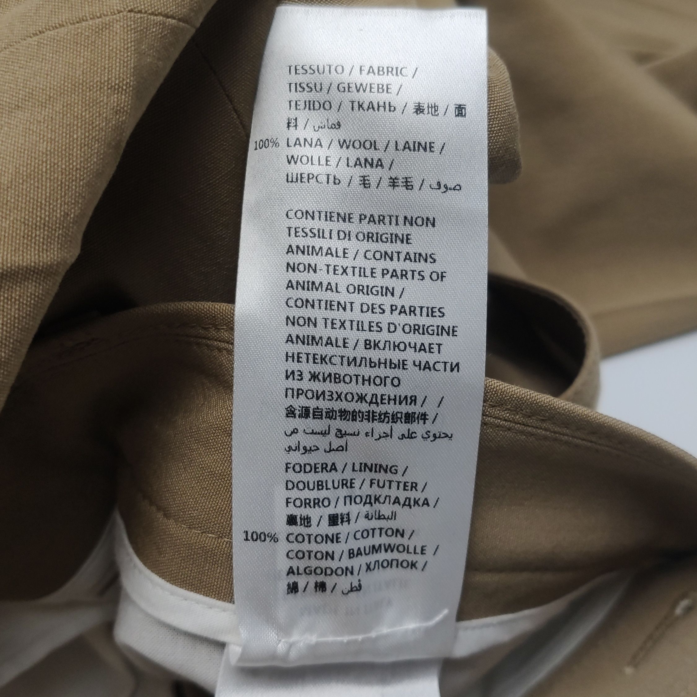 Gucci Gucci Men 38 Casual Pants Size US 38 / EU 54 - 8 Thumbnail