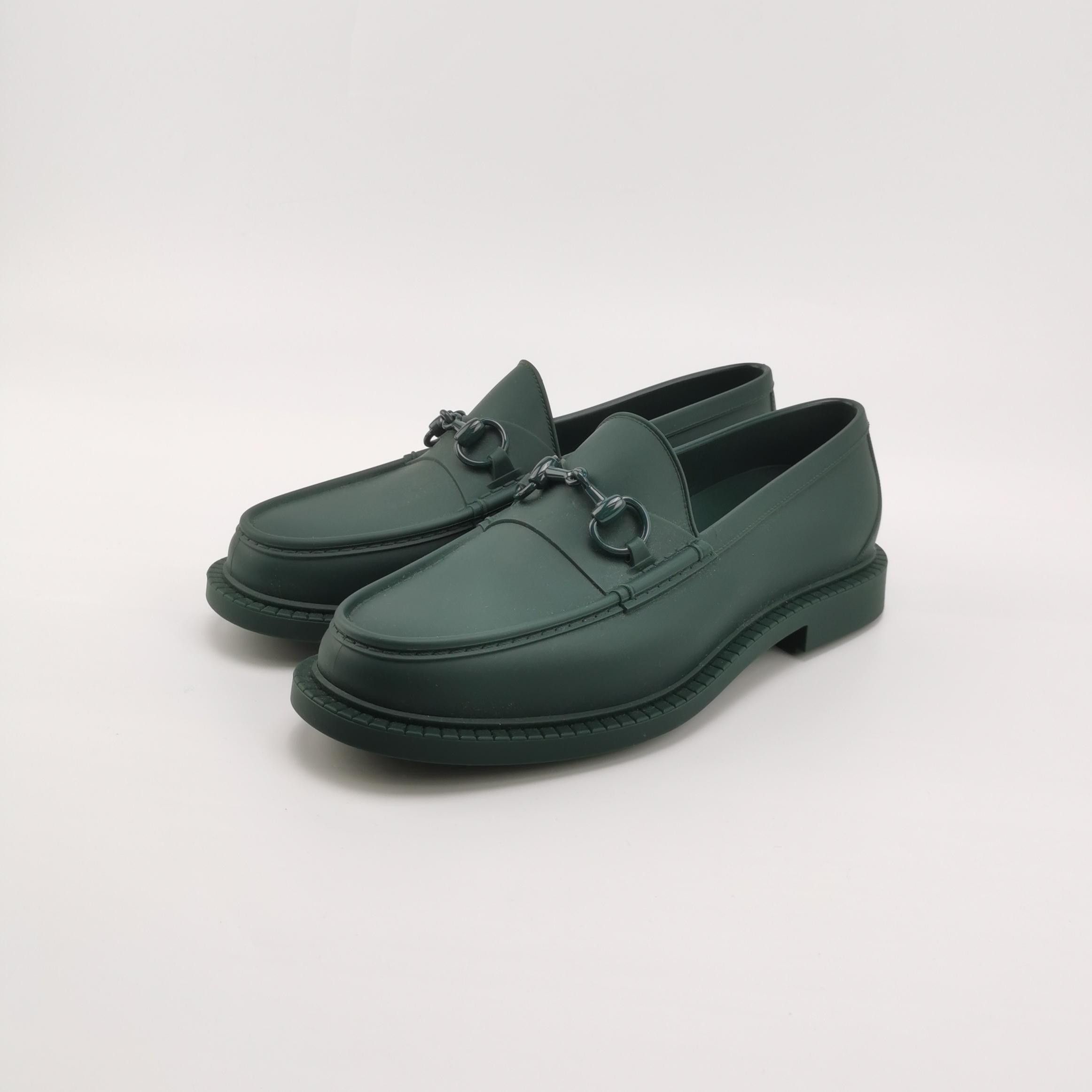 Gucci Gucci Men 8 Leather Size US 8 / EU 41 - 2 Thumbnail