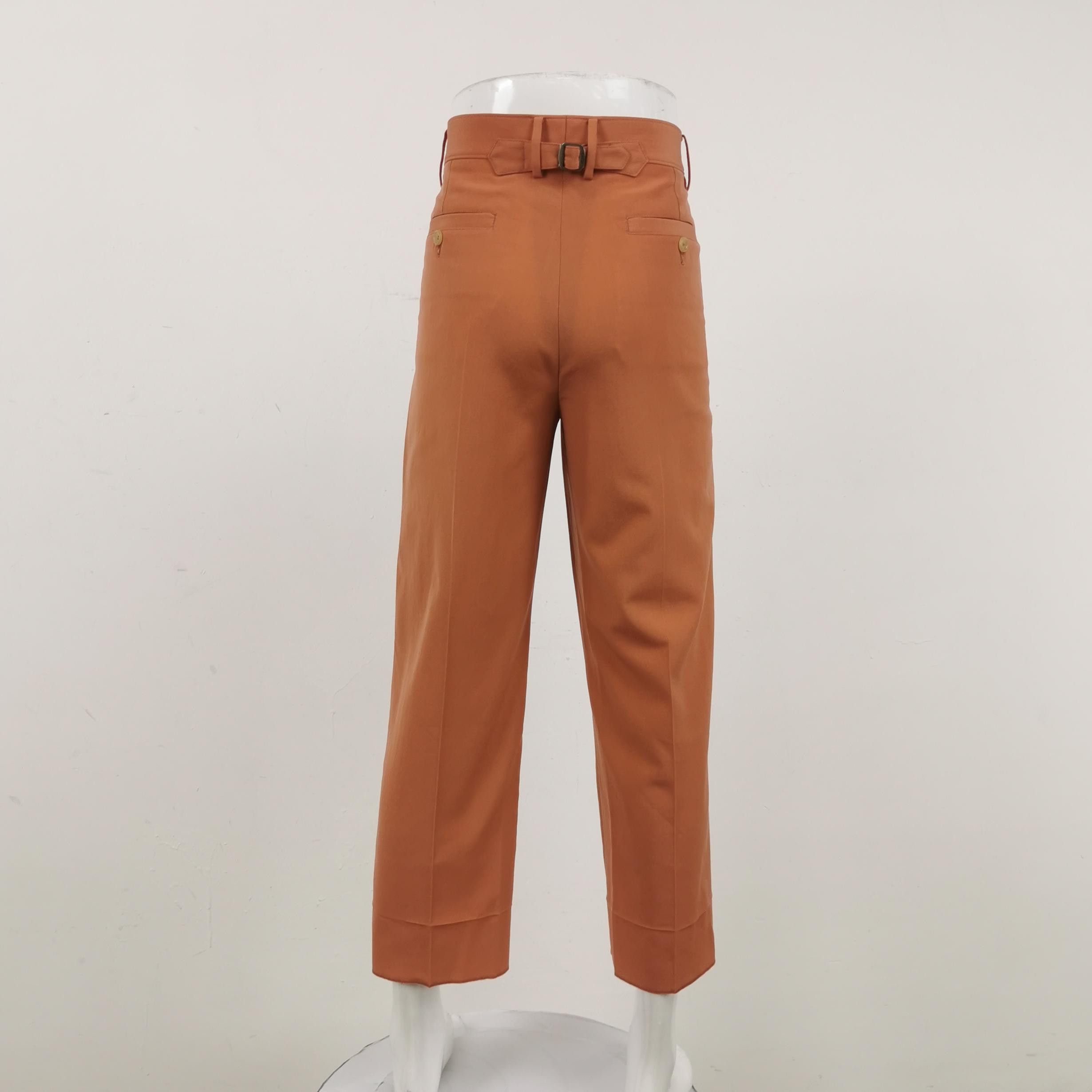 Gucci Gucci Men 30 Casual Pants Size US 30 / EU 46 - 2 Thumbnail
