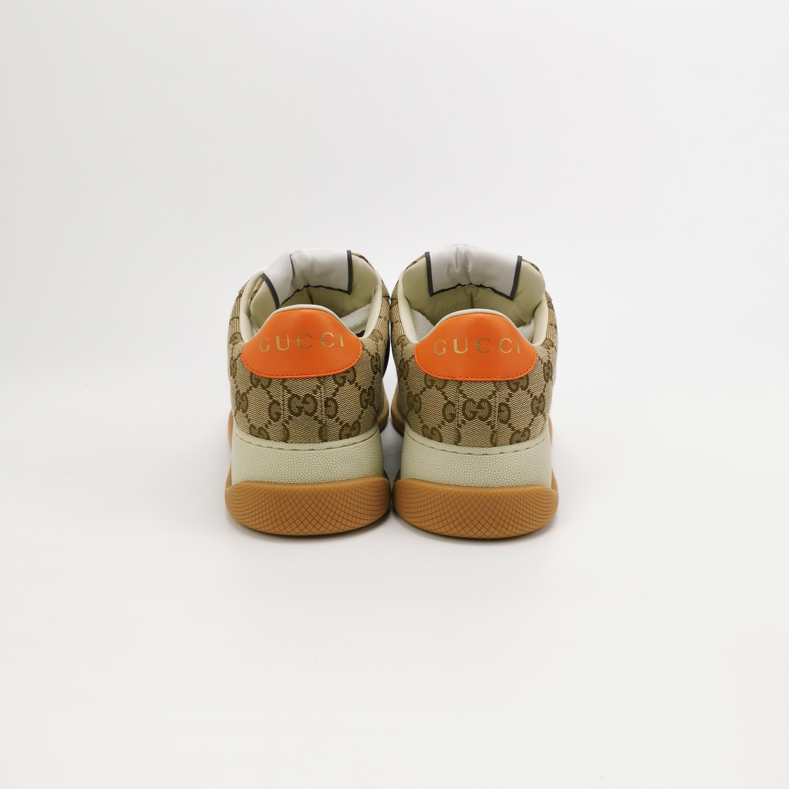 Gucci Gucci Men 6 Lowtop Sneakers Size US 6 / EU 39 - 4 Thumbnail
