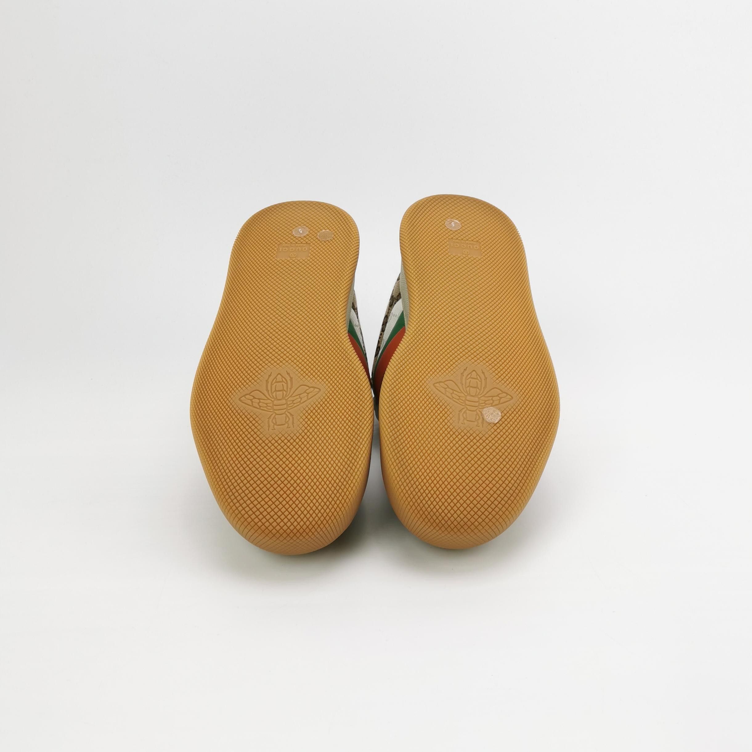 Gucci Gucci Men 6 Lowtop Sneakers Size US 6 / EU 39 - 5 Thumbnail