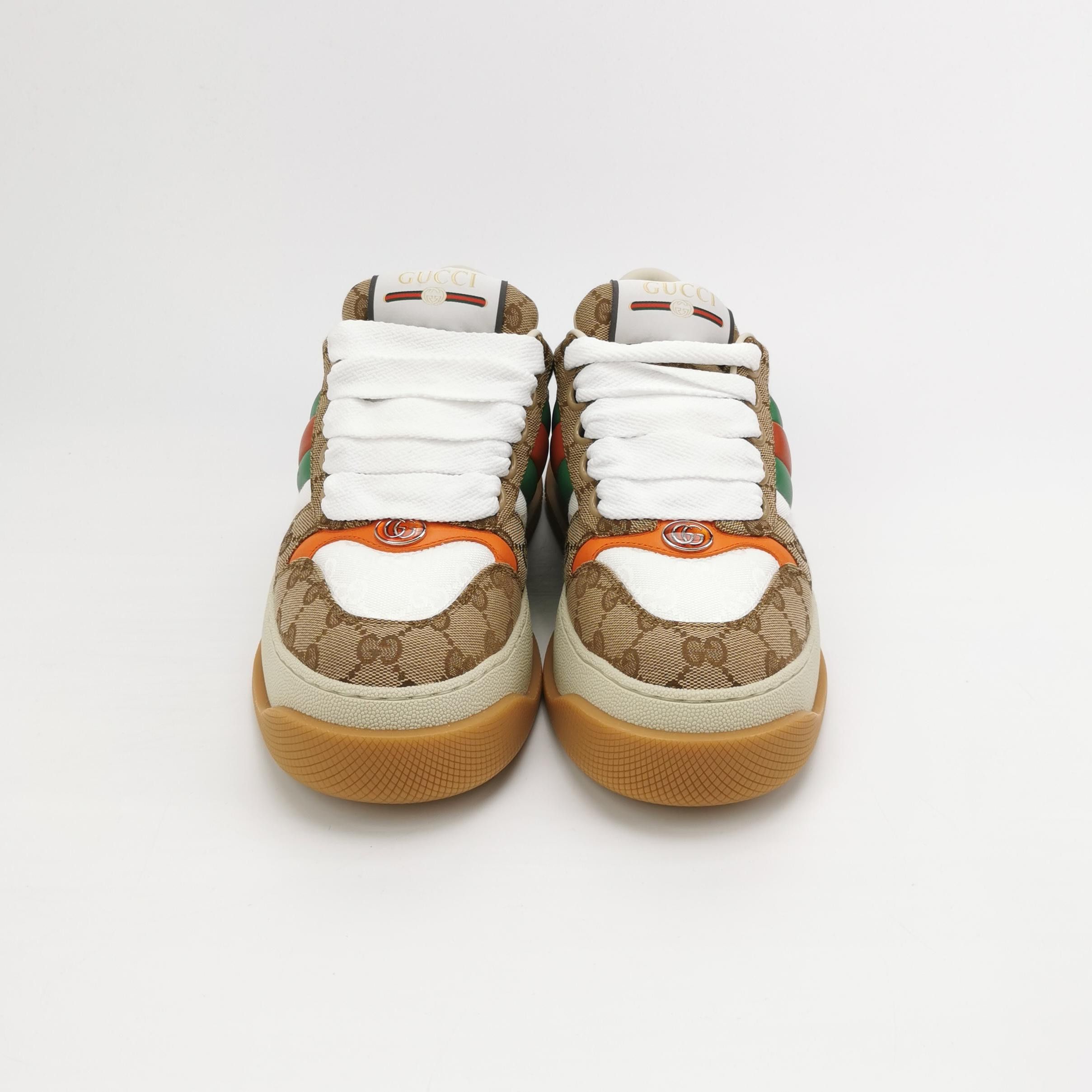 Gucci Gucci Men 6 Lowtop Sneakers Size US 6 / EU 39 - 3 Thumbnail