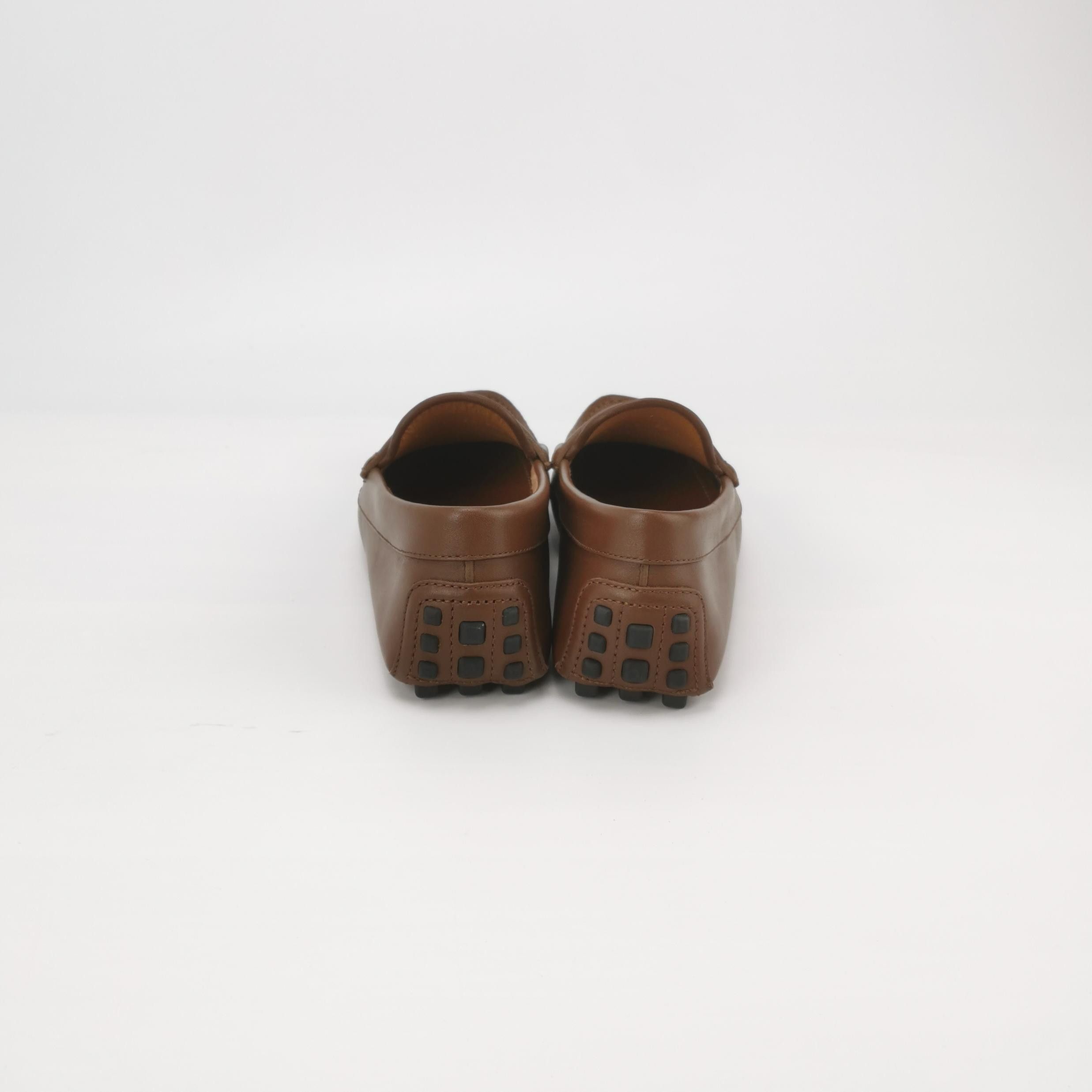 Gucci Gucci Men 6.5 Leather Size US 6.5 / EU 39-40 - 4 Thumbnail