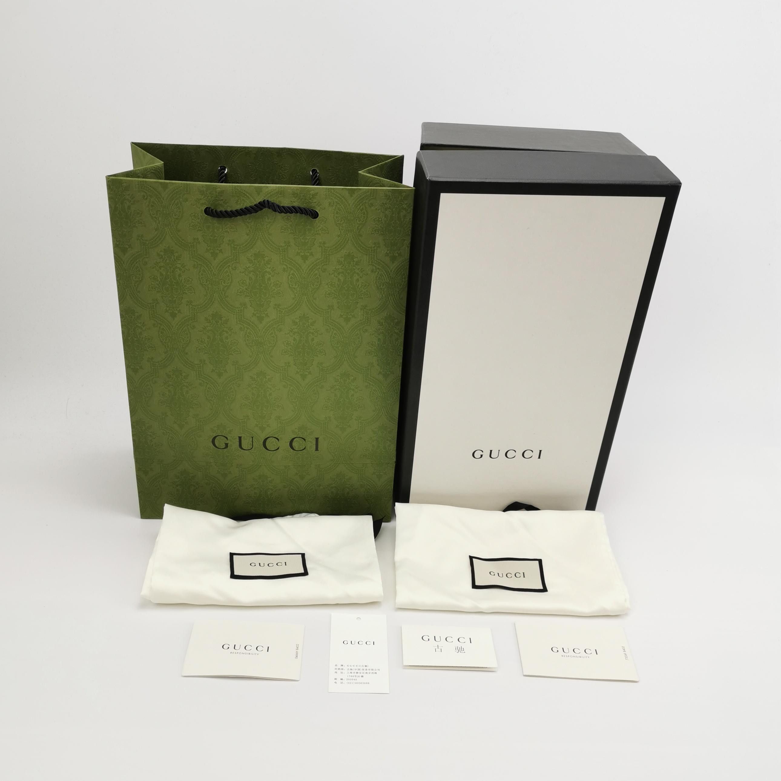 Gucci Gucci Men 7 Lowtop Sneakers Size US 7 / EU 40 - 6 Thumbnail