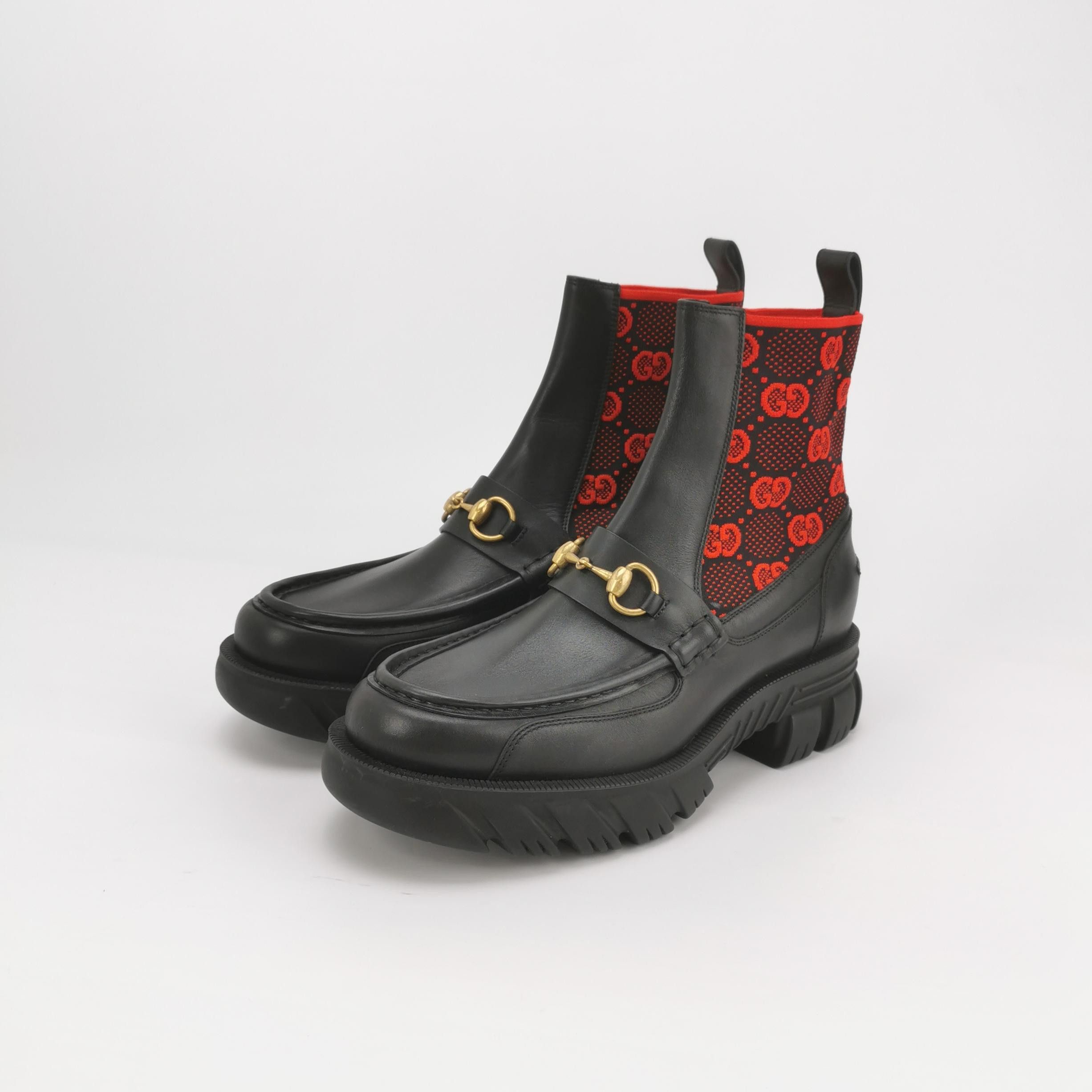 Gucci Gucci Men 9.5 Boots Size US 9.5 / EU 42-43 - 2 Thumbnail