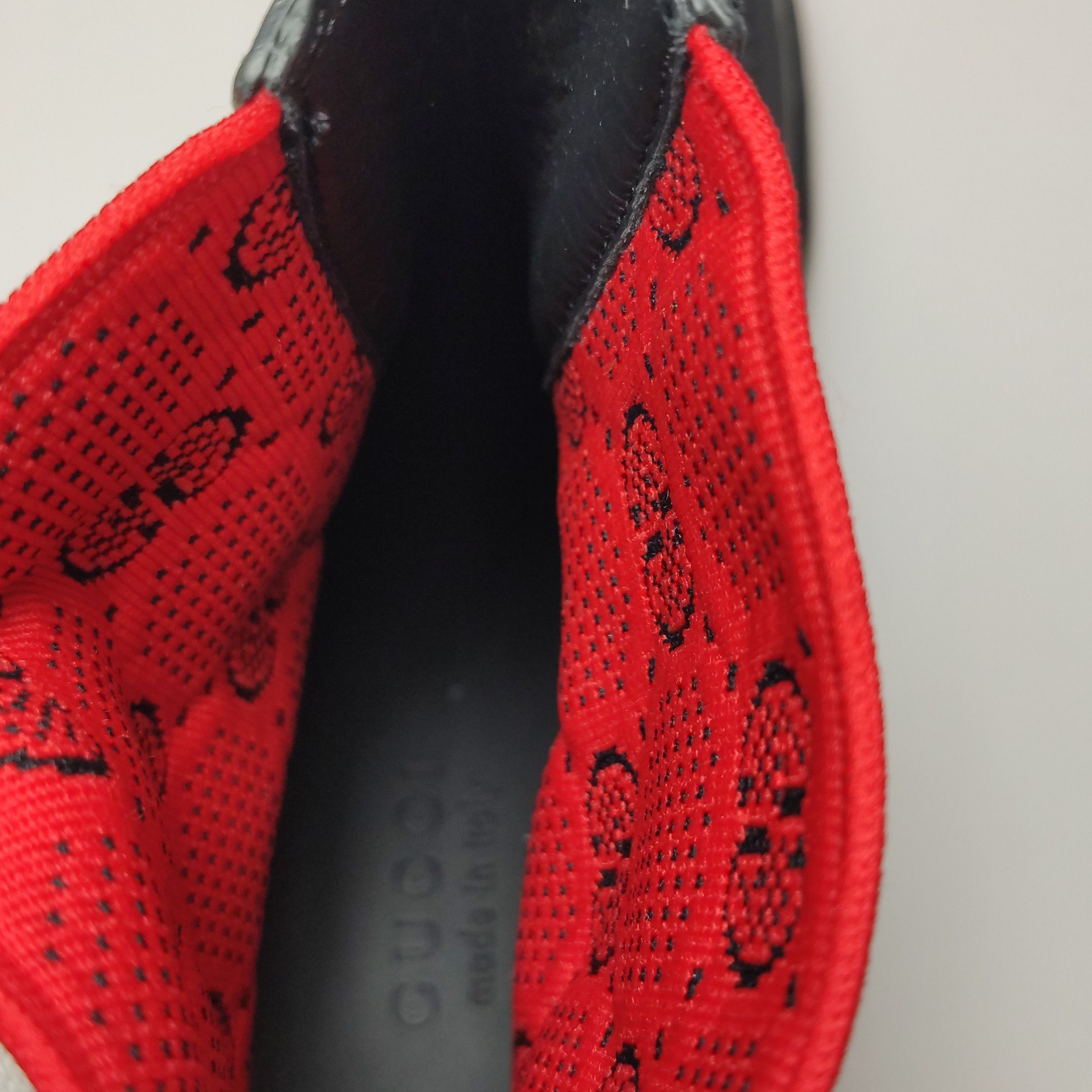 Gucci Gucci Men 9.5 Boots Size US 9.5 / EU 42-43 - 10 Thumbnail