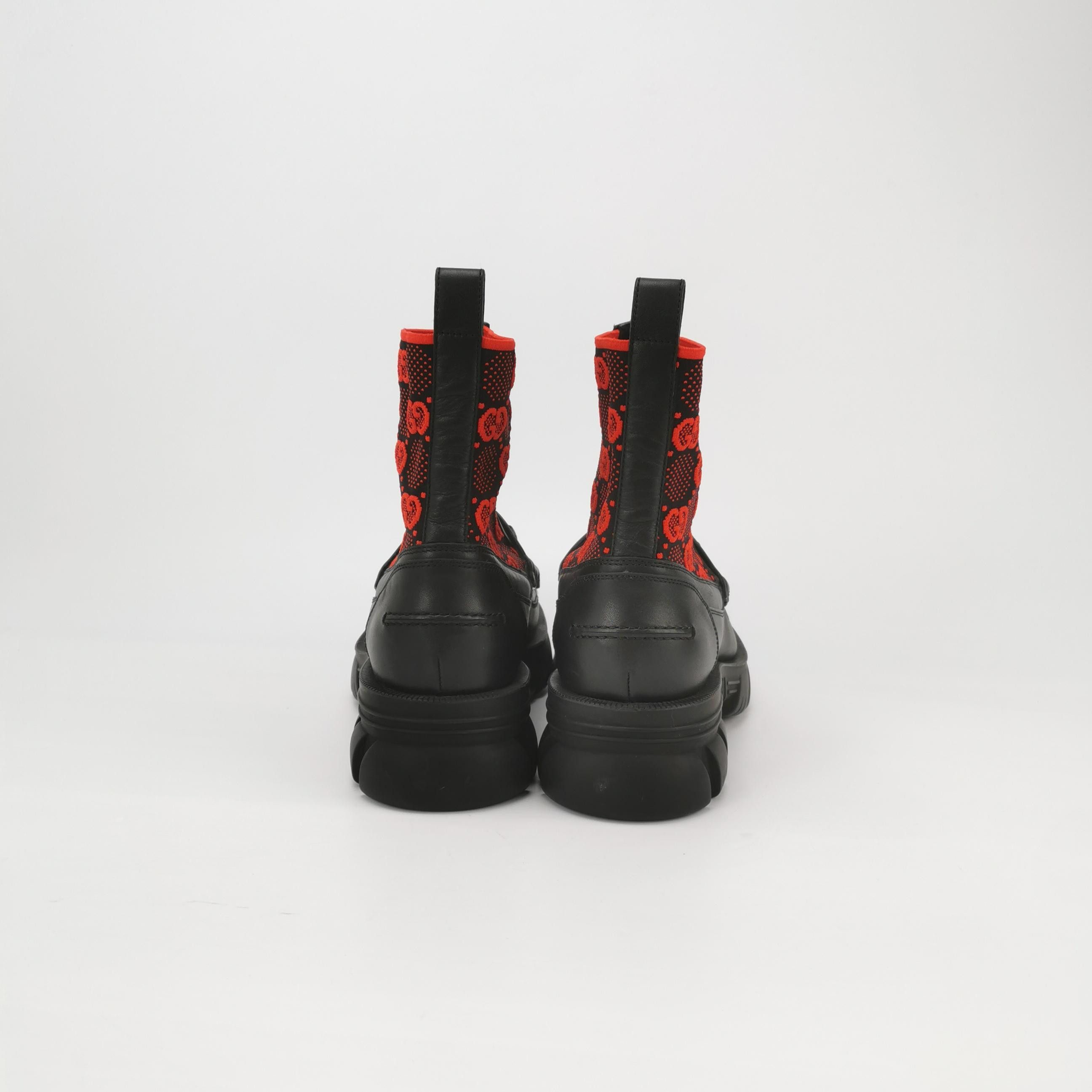 Gucci Gucci Men 9.5 Boots Size US 9.5 / EU 42-43 - 4 Thumbnail