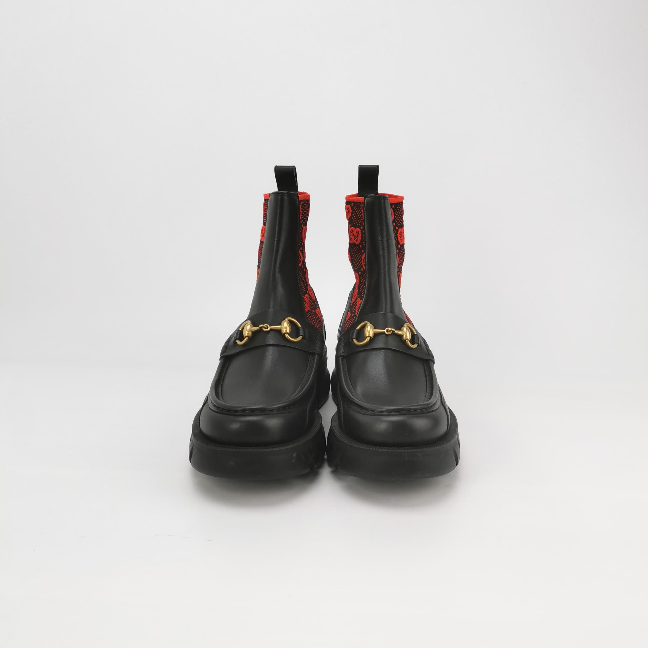 Gucci Gucci Men 9.5 Boots Size US 9.5 / EU 42-43 - 3 Thumbnail
