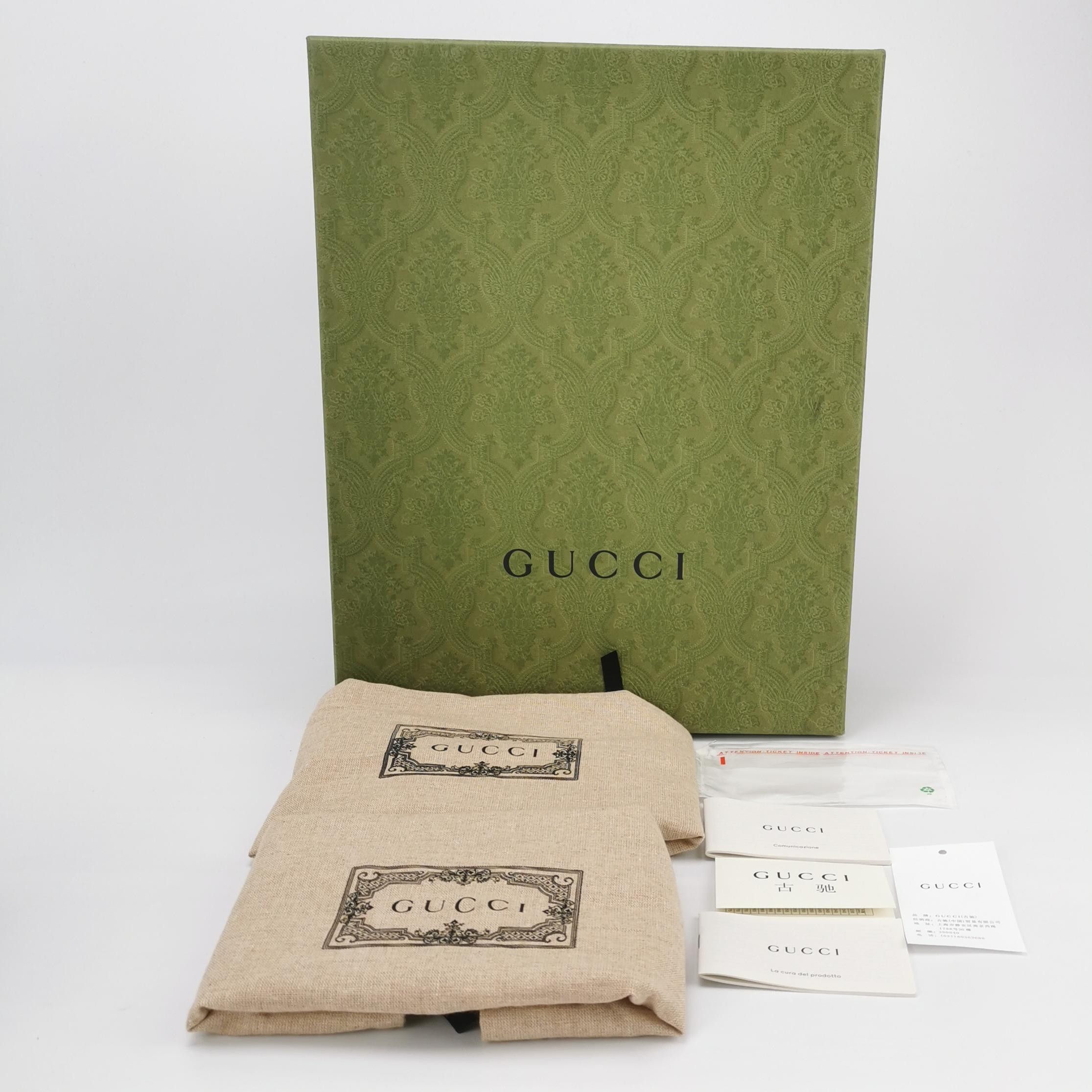 Gucci Gucci Men 9.5 Boots Size US 9.5 / EU 42-43 - 6 Thumbnail