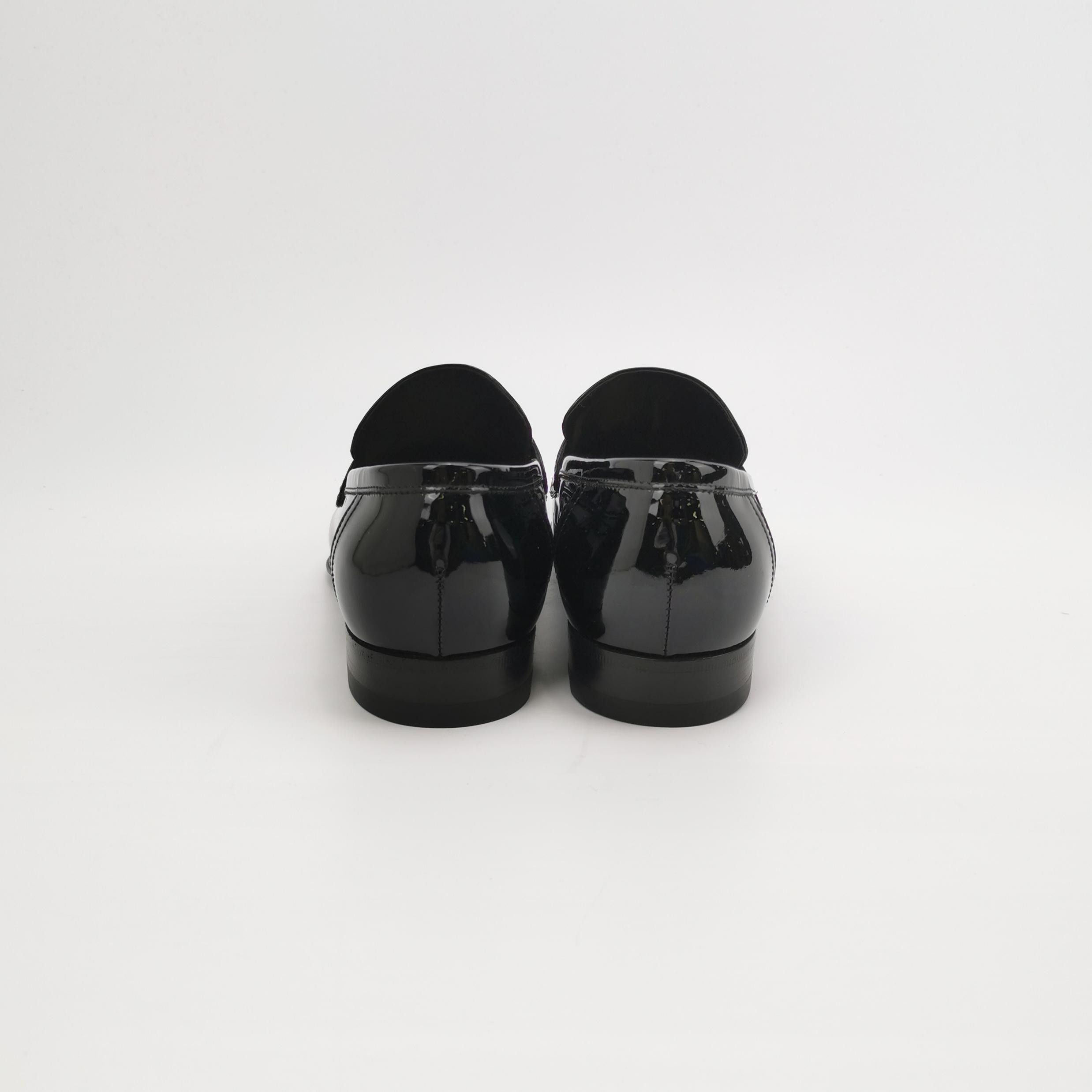 Gucci Gucci Men 5.5 Leather Size US 5.5 / EU 38 - 4 Thumbnail