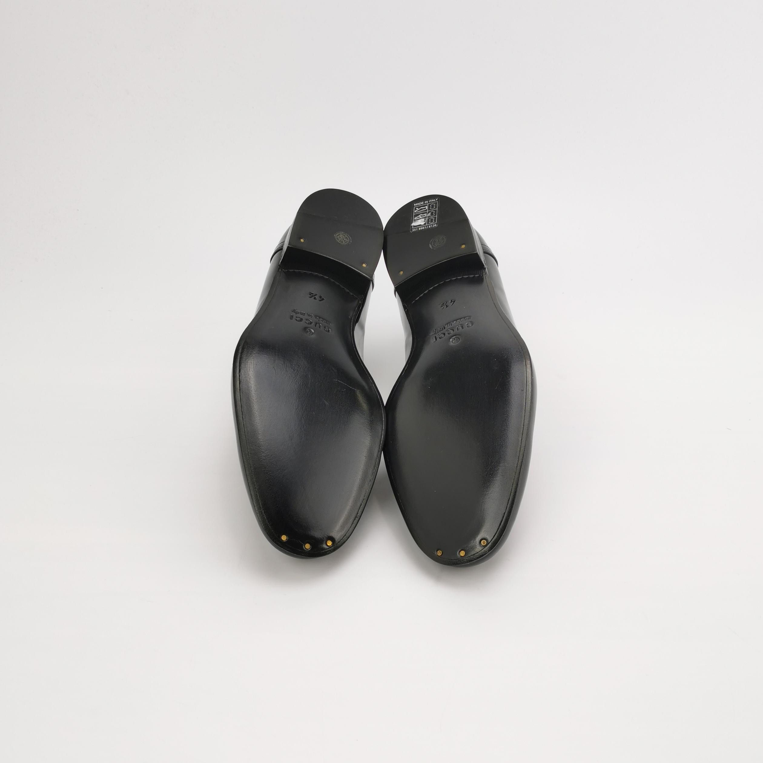 Gucci Gucci Men 5.5 Leather Size US 5.5 / EU 38 - 5 Thumbnail
