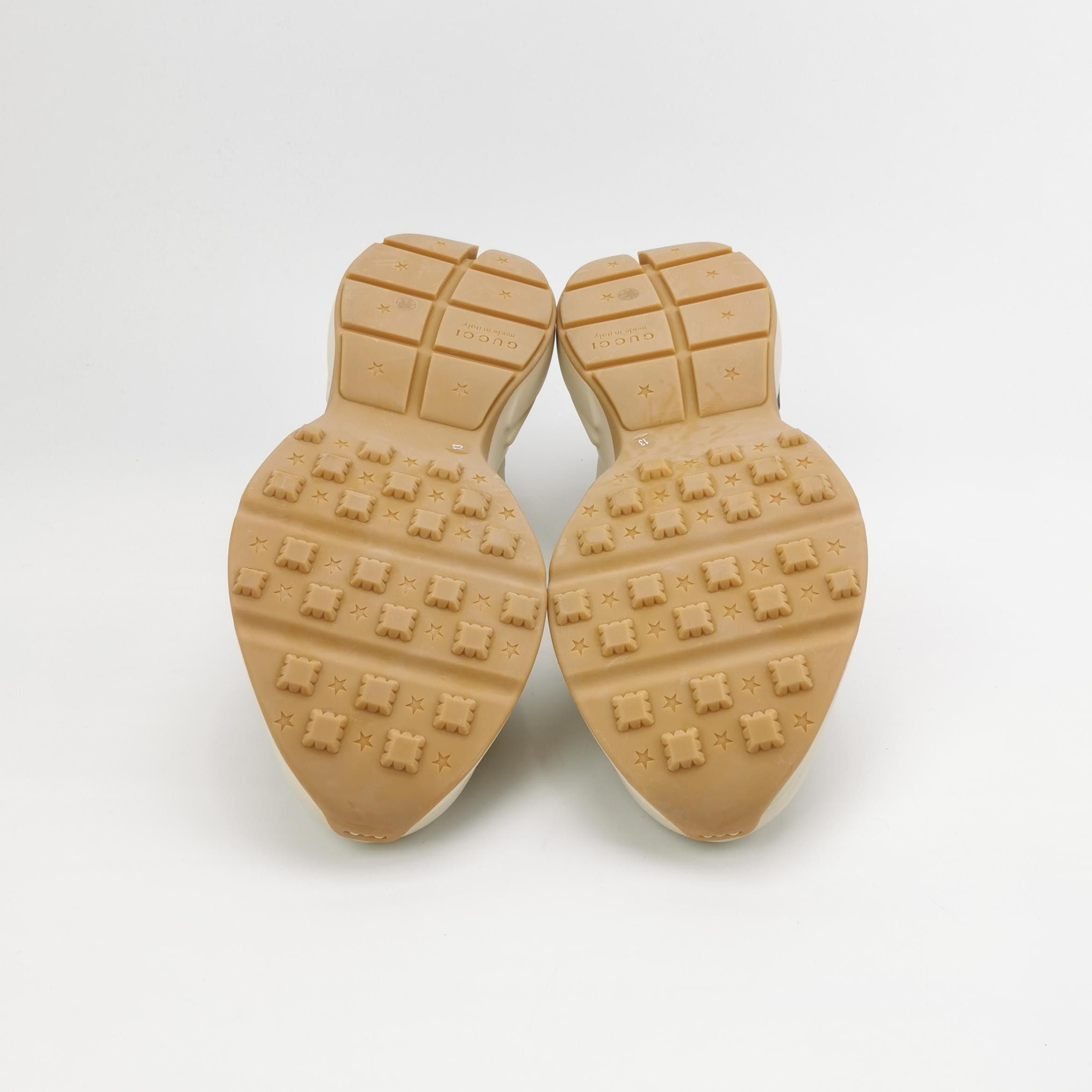 Gucci Gucci Men 14 Lowtop Sneakers Size US 14 / EU 47 - 5 Thumbnail