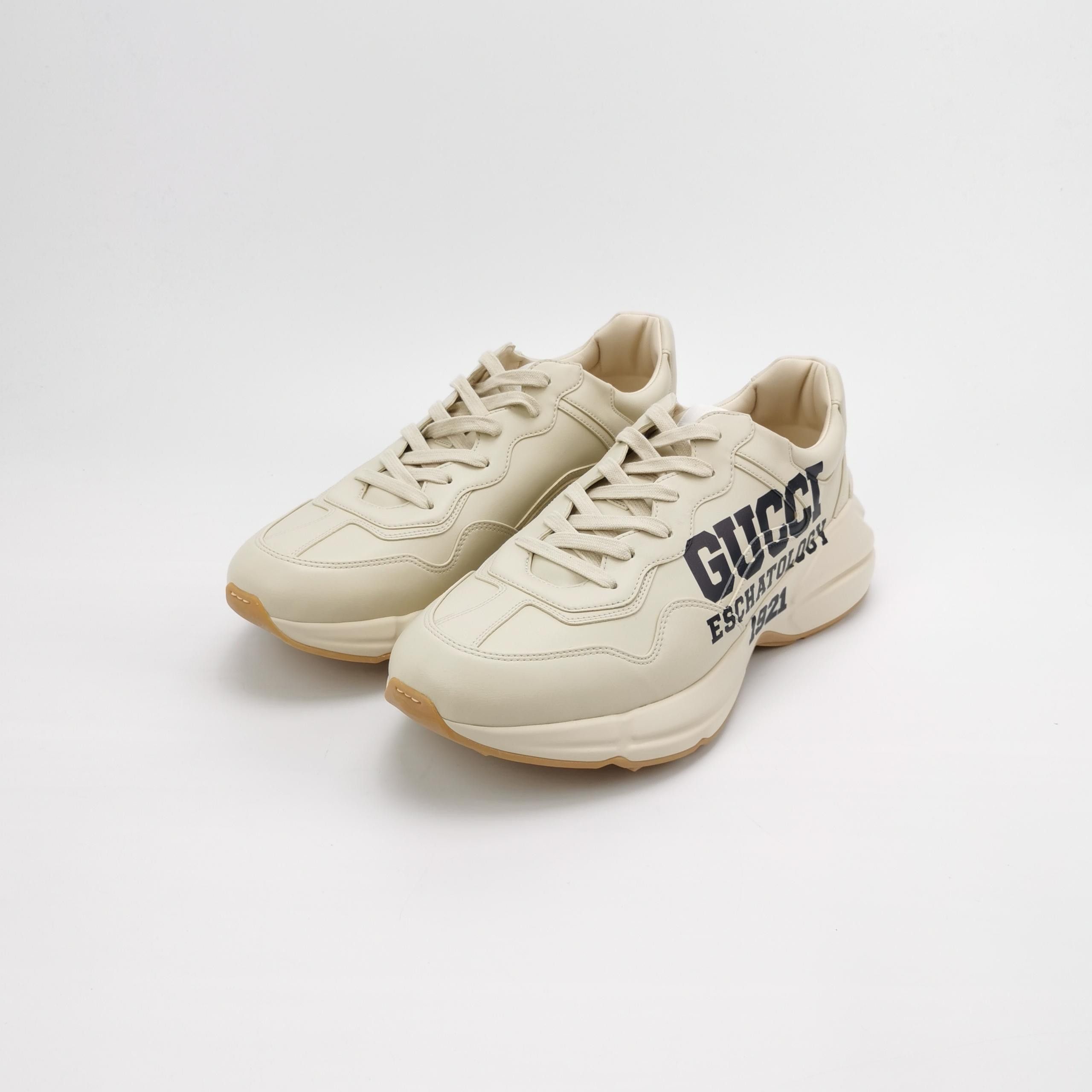 Gucci Gucci Men 14 Lowtop Sneakers Size US 14 / EU 47 - 2 Thumbnail