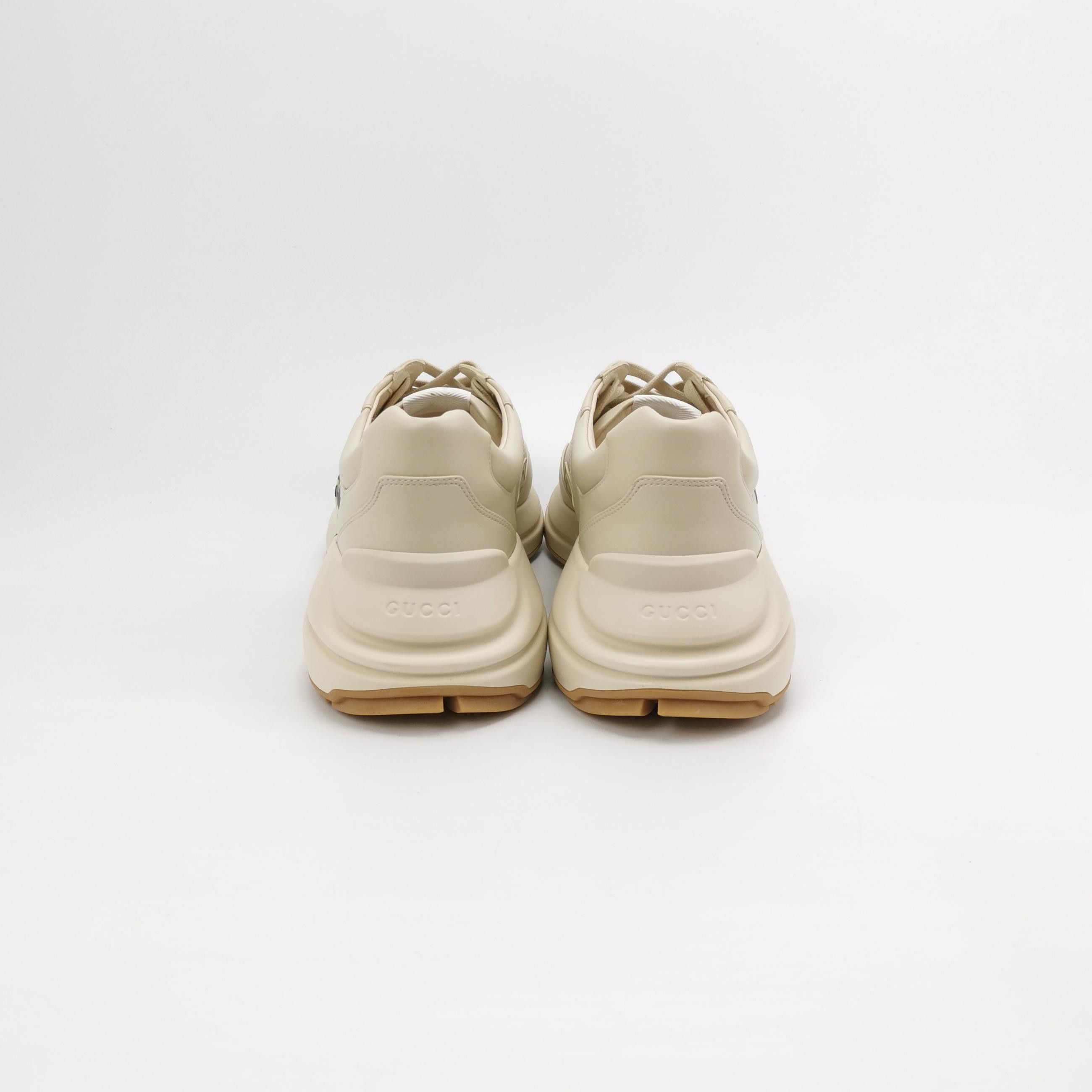Gucci Gucci Men 14 Lowtop Sneakers Size US 14 / EU 47 - 4 Thumbnail