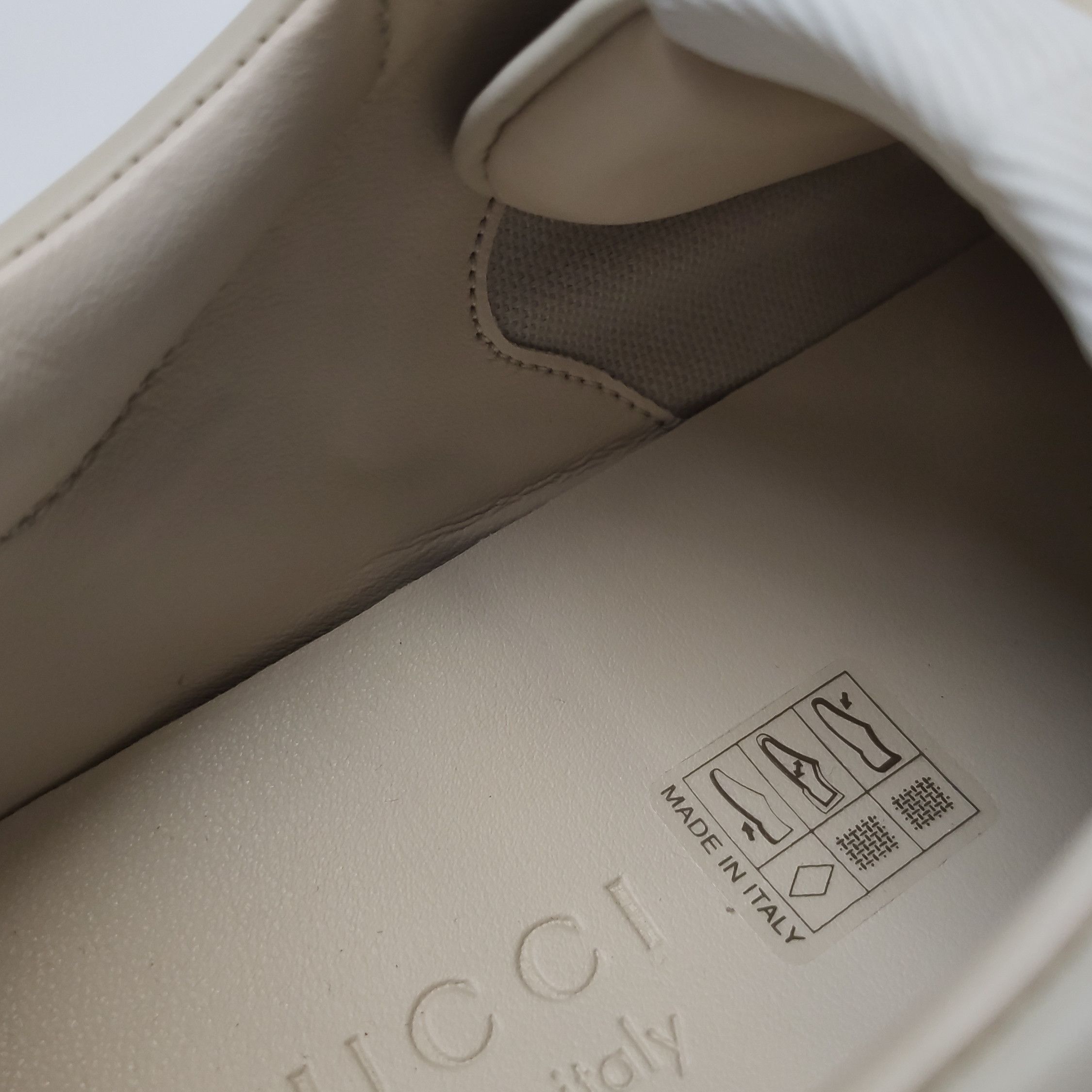 Gucci Gucci Men 14 Lowtop Sneakers Size US 14 / EU 47 - 12 Thumbnail