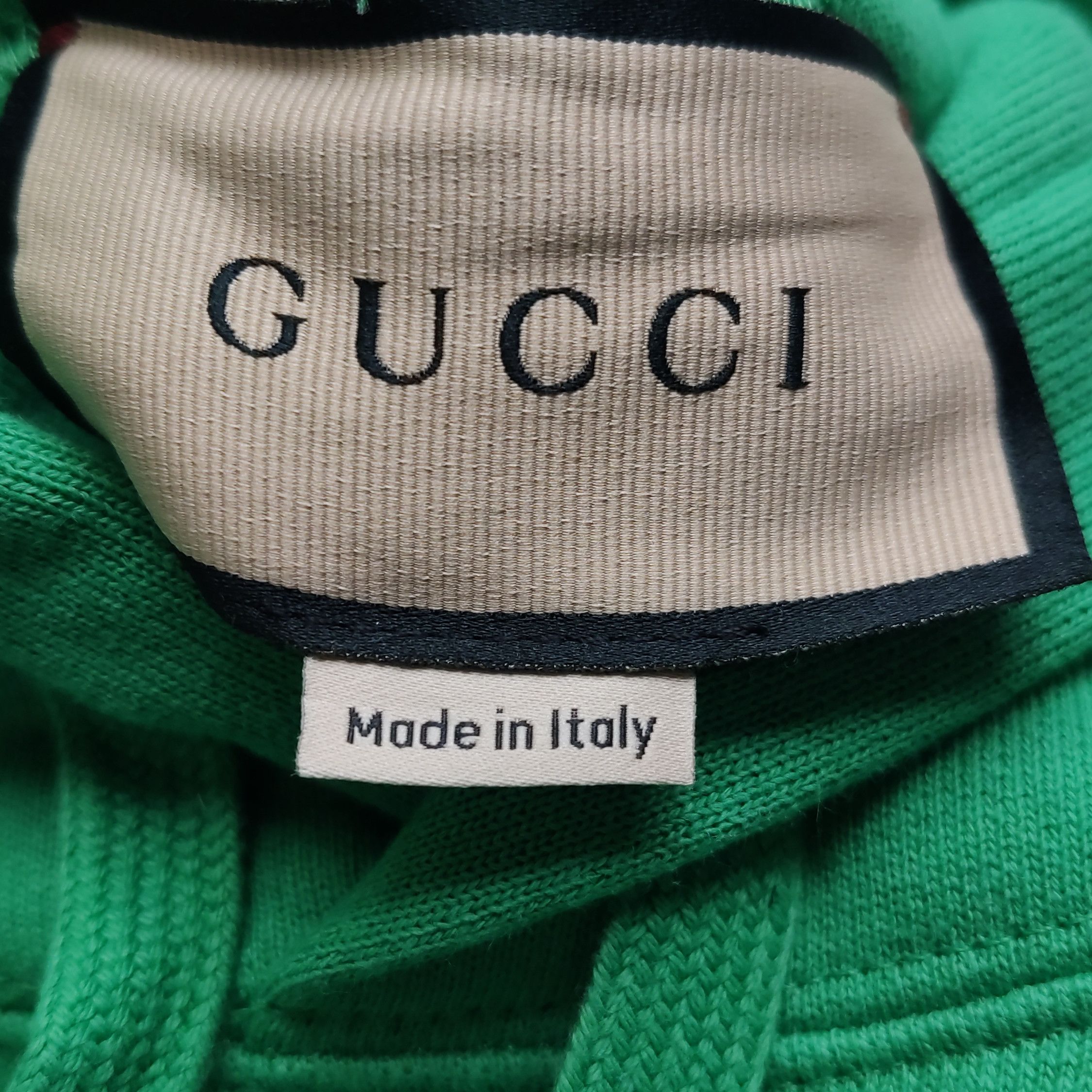 Gucci Gucci Men xs Sweatshirts Hoodies Size US XS / EU 42 / 0 - 6 Thumbnail
