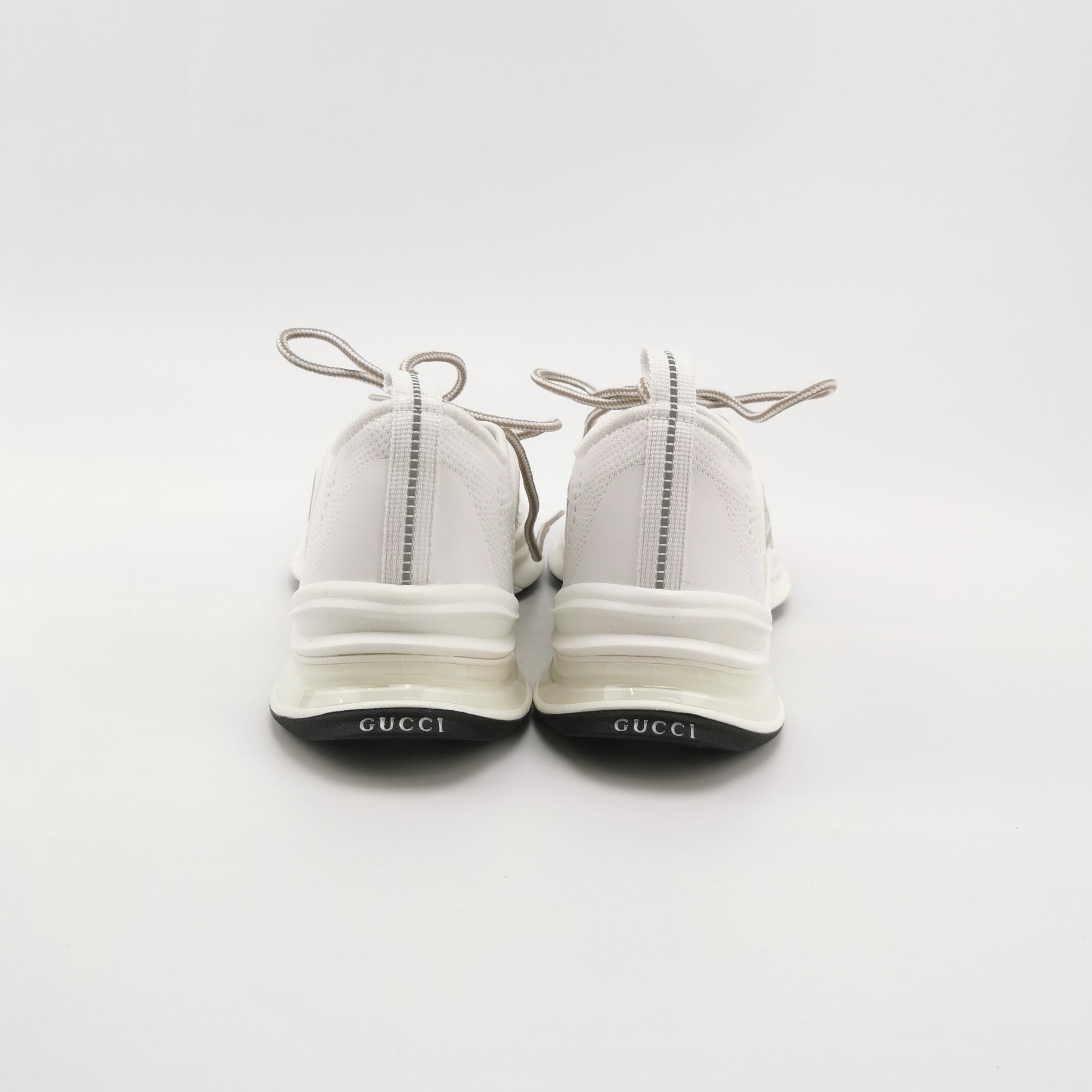 Gucci Gucci Men 6.5 Lowtop Sneakers Size US 6.5 / EU 39-40 - 4 Thumbnail