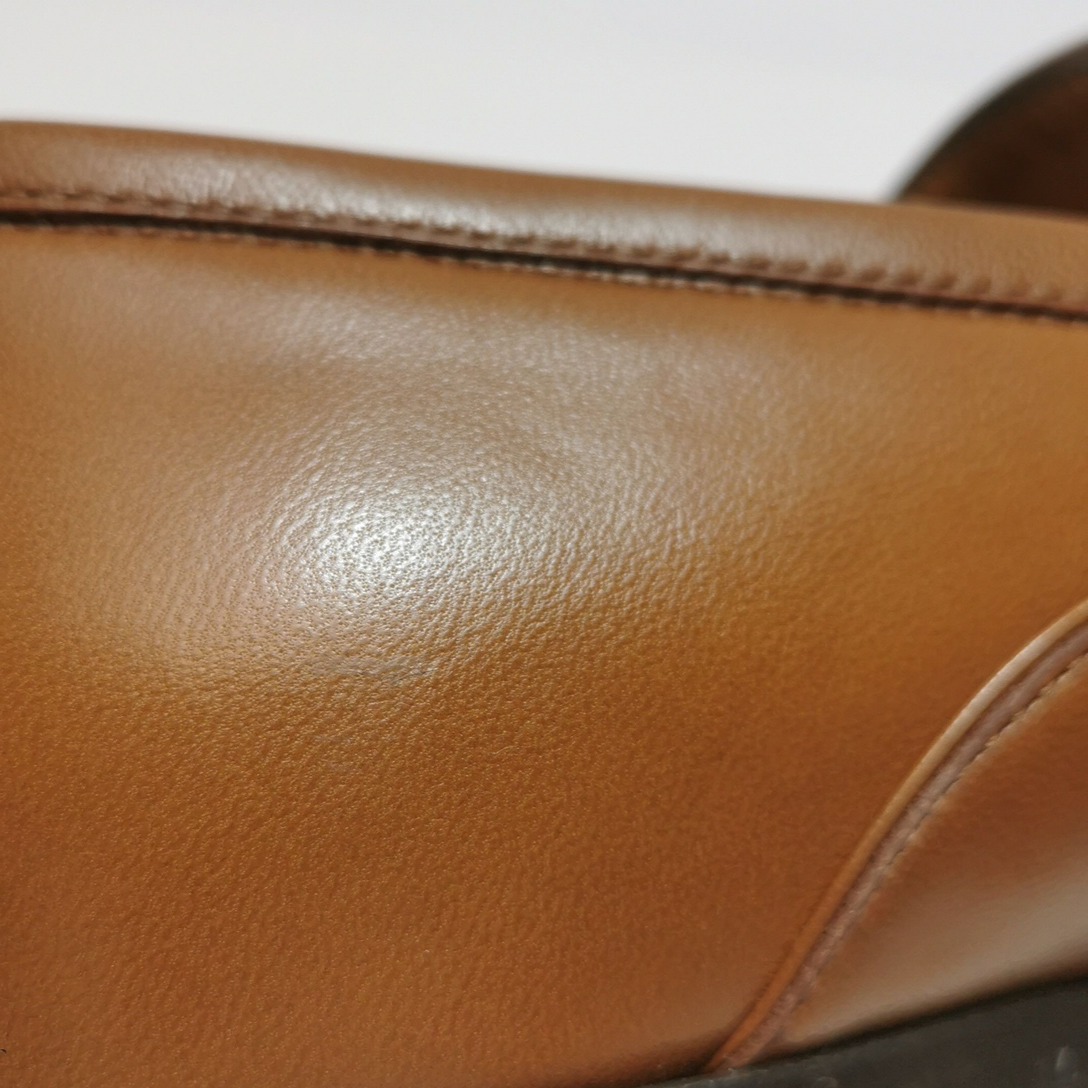 Gucci Gucci Men 8 Leather Size US 8 / EU 41 - 7 Thumbnail