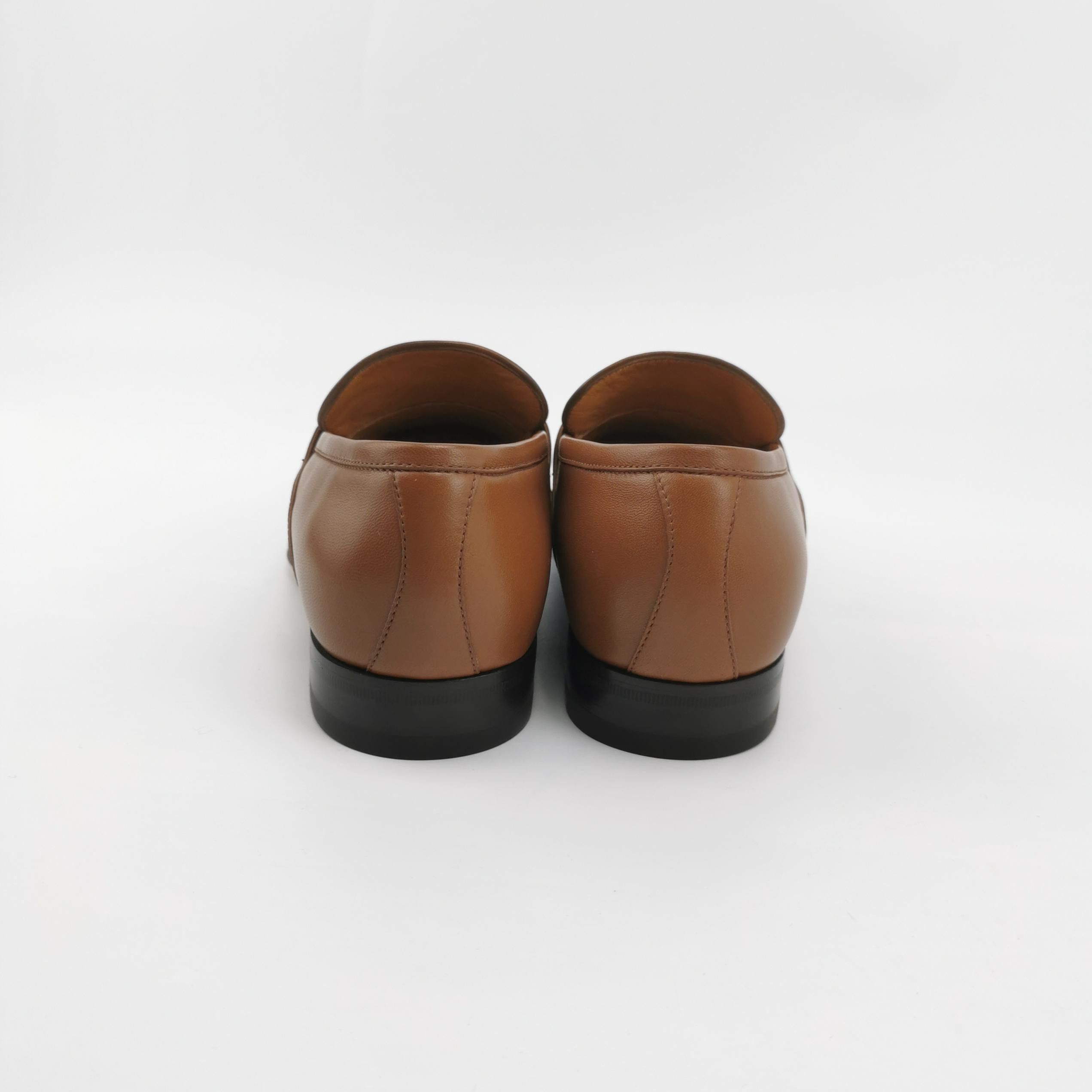 Gucci Gucci Men 8 Leather Size US 8 / EU 41 - 4 Thumbnail