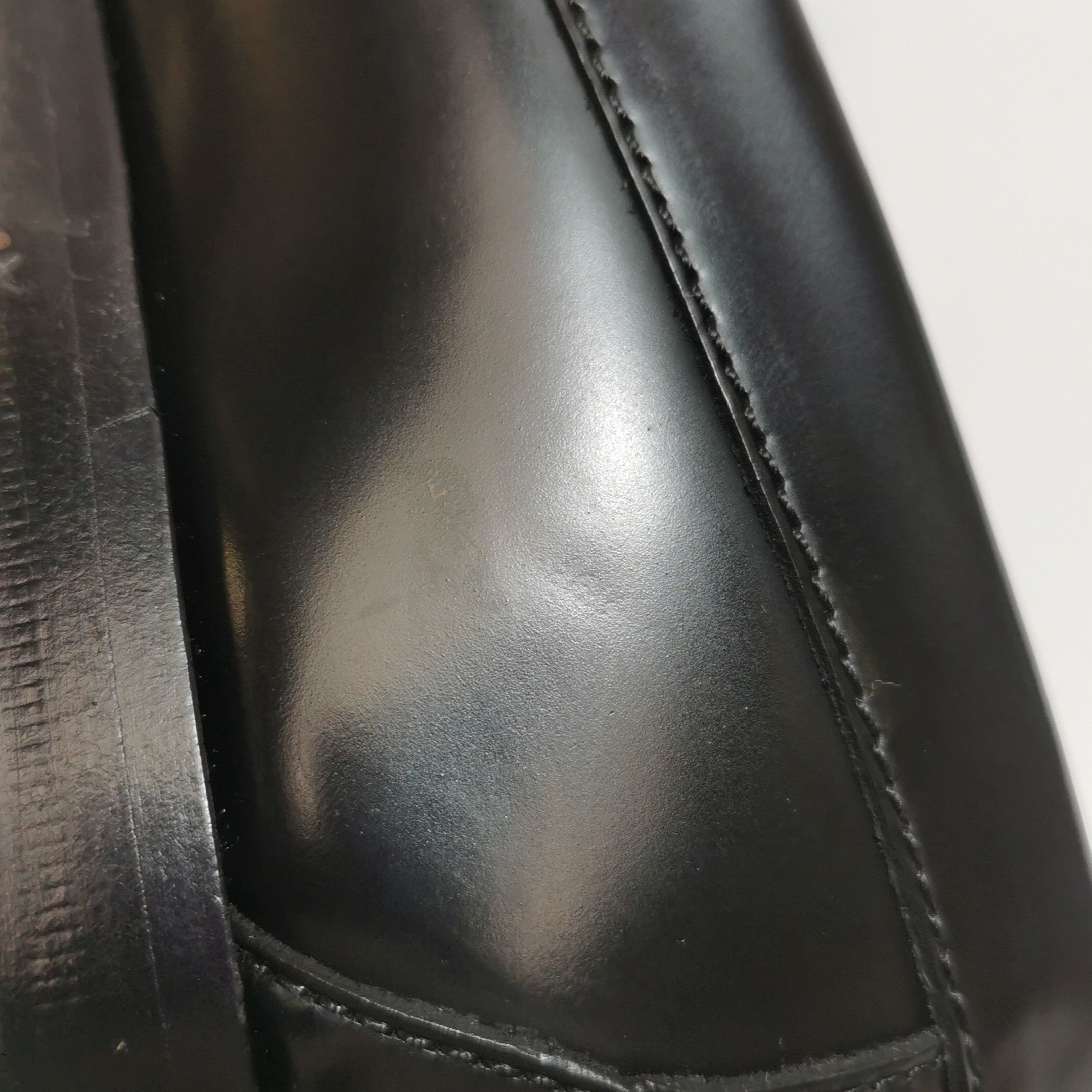 Gucci Gucci Men 7 Leather Size US 7 / EU 40 - 7 Thumbnail