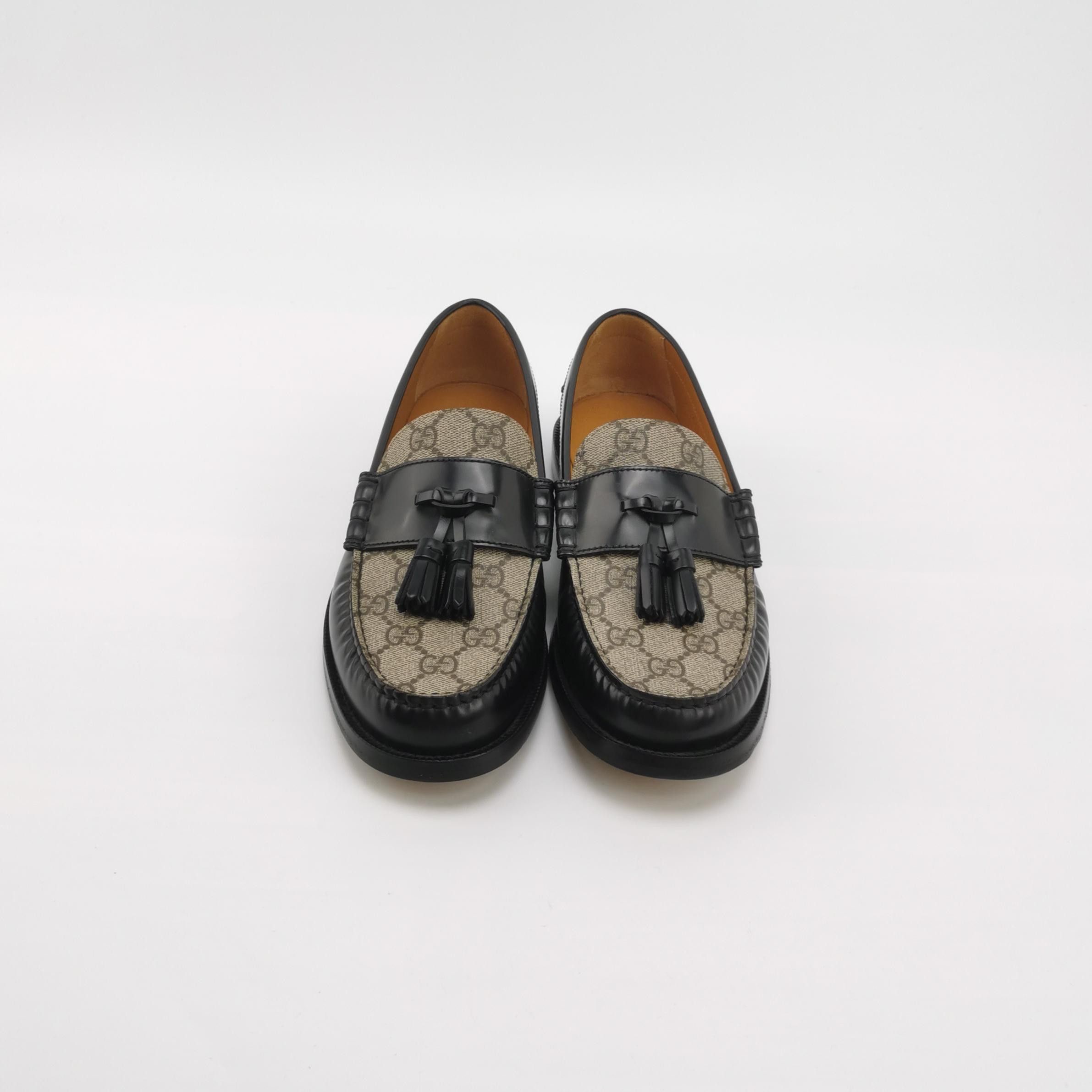 Gucci Gucci Men 7 Leather Size US 7 / EU 40 - 3 Thumbnail