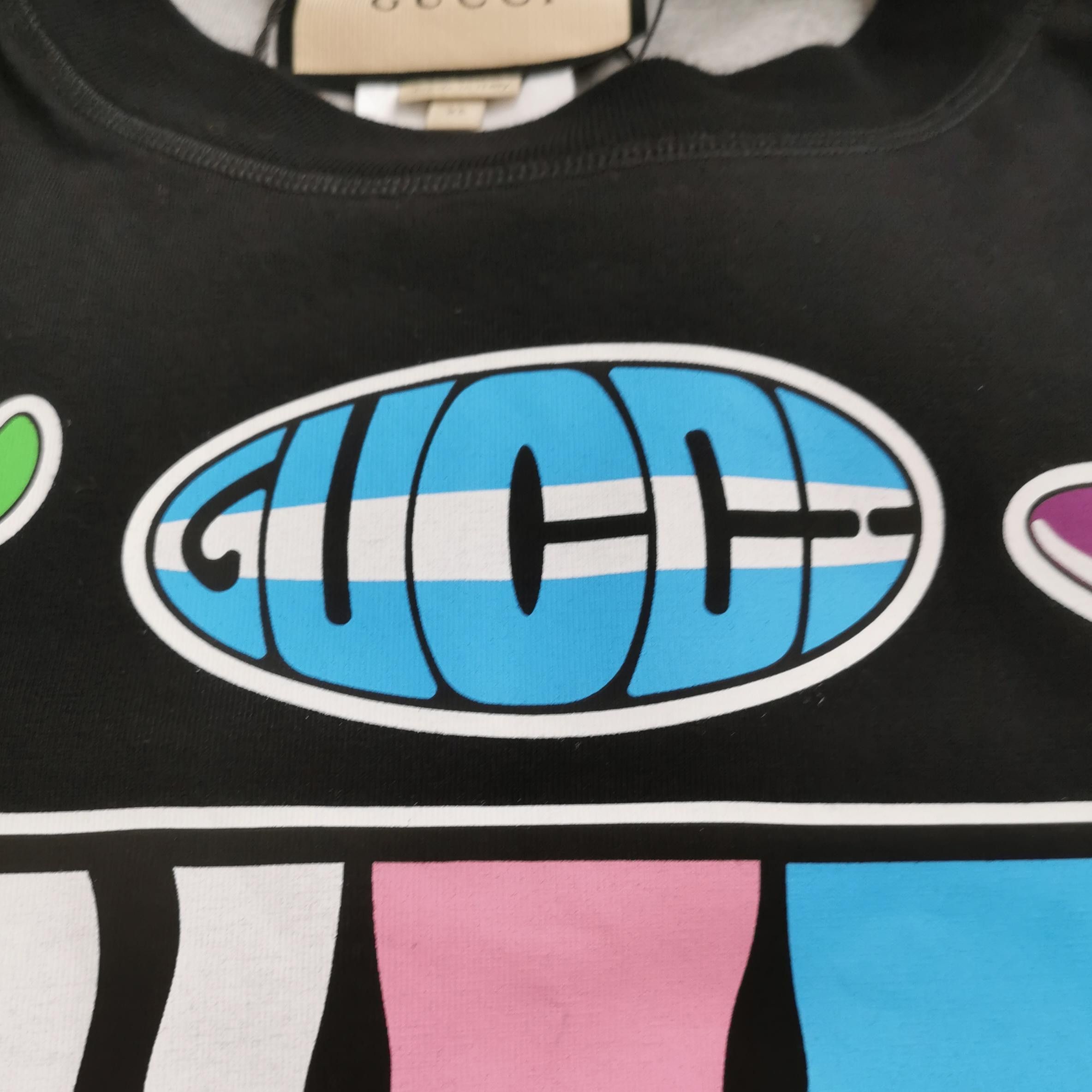 Gucci Gucci Men xs Short Sleeve Shirts Size US XS / EU 42 / 0 - 3 Thumbnail