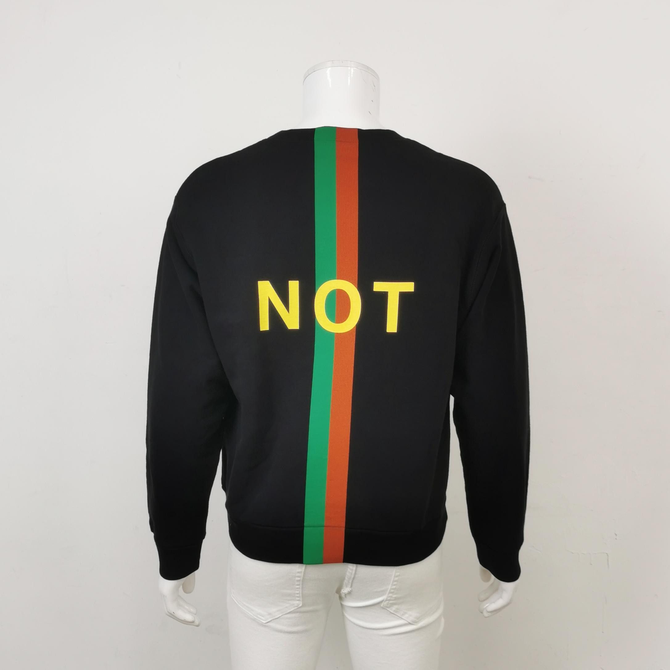 Gucci Gucci Men s Sweatshirts Hoodies Size US S / EU 44-46 / 1 - 2 Thumbnail