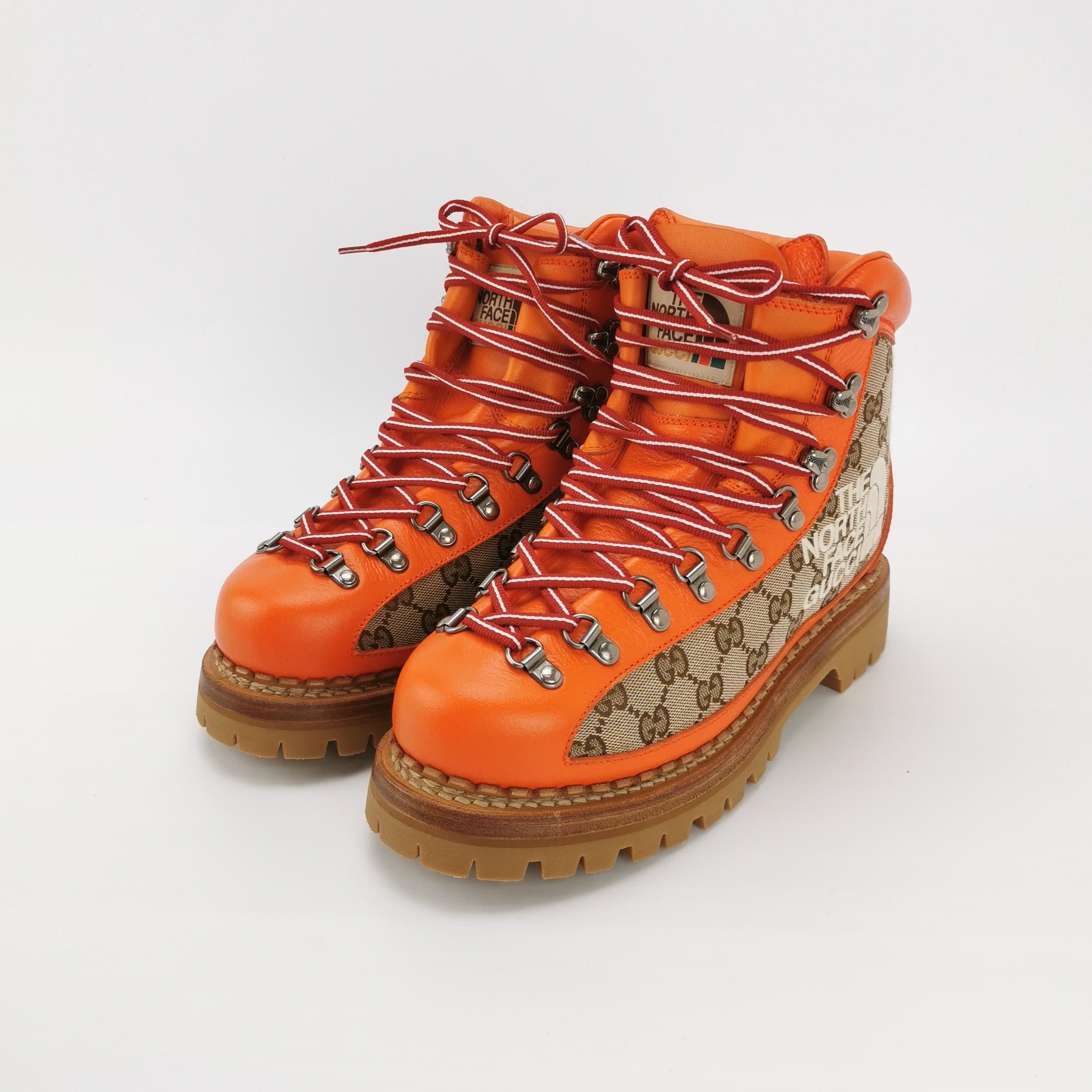 Gucci Gucci Men 7 Boots Size US 7 / EU 40 - 2 Thumbnail